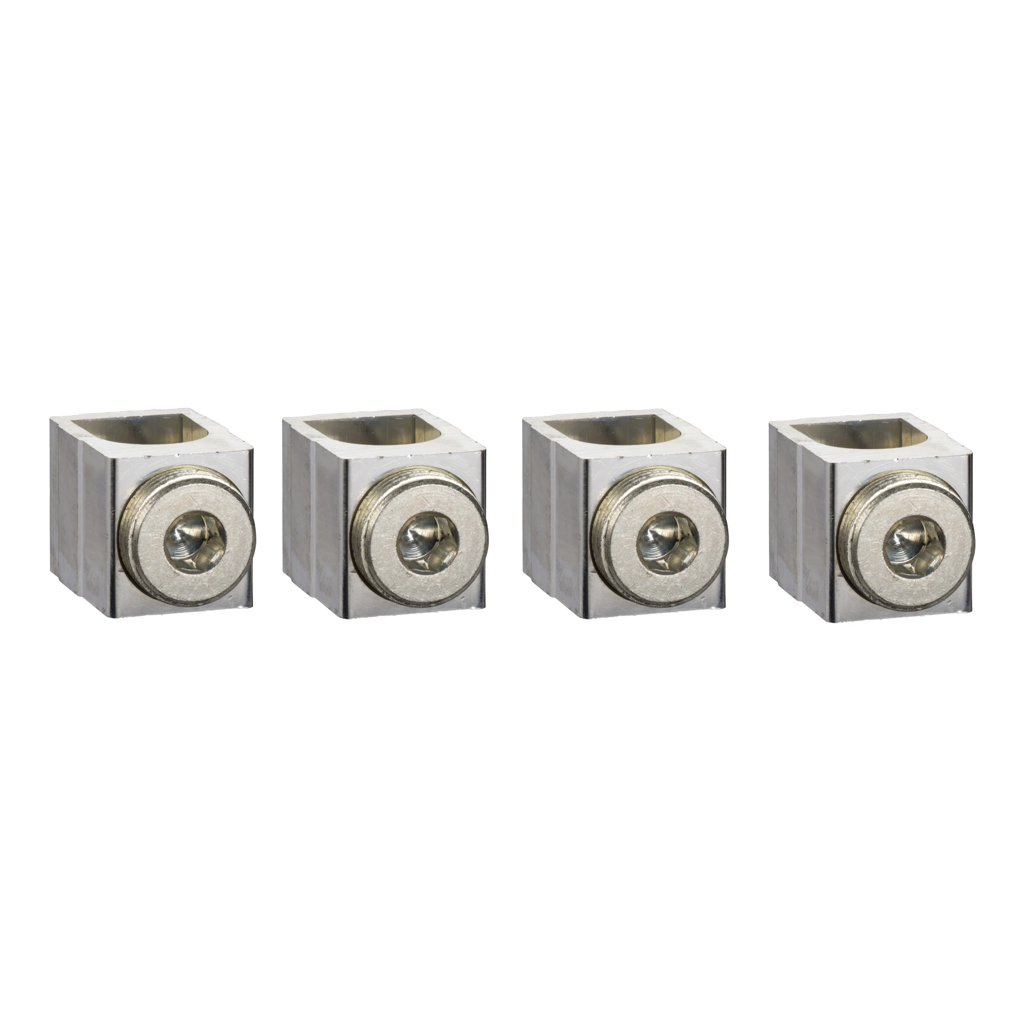 Schneider Electric LV429228 Frame Clamp 250A for ComPact NSX100/250 4P (4pcs) (img_001) Schneider Electric LV429228 Frame Clamp 250A for ComPact NSX100/250 4P (4pcs) (img_001)