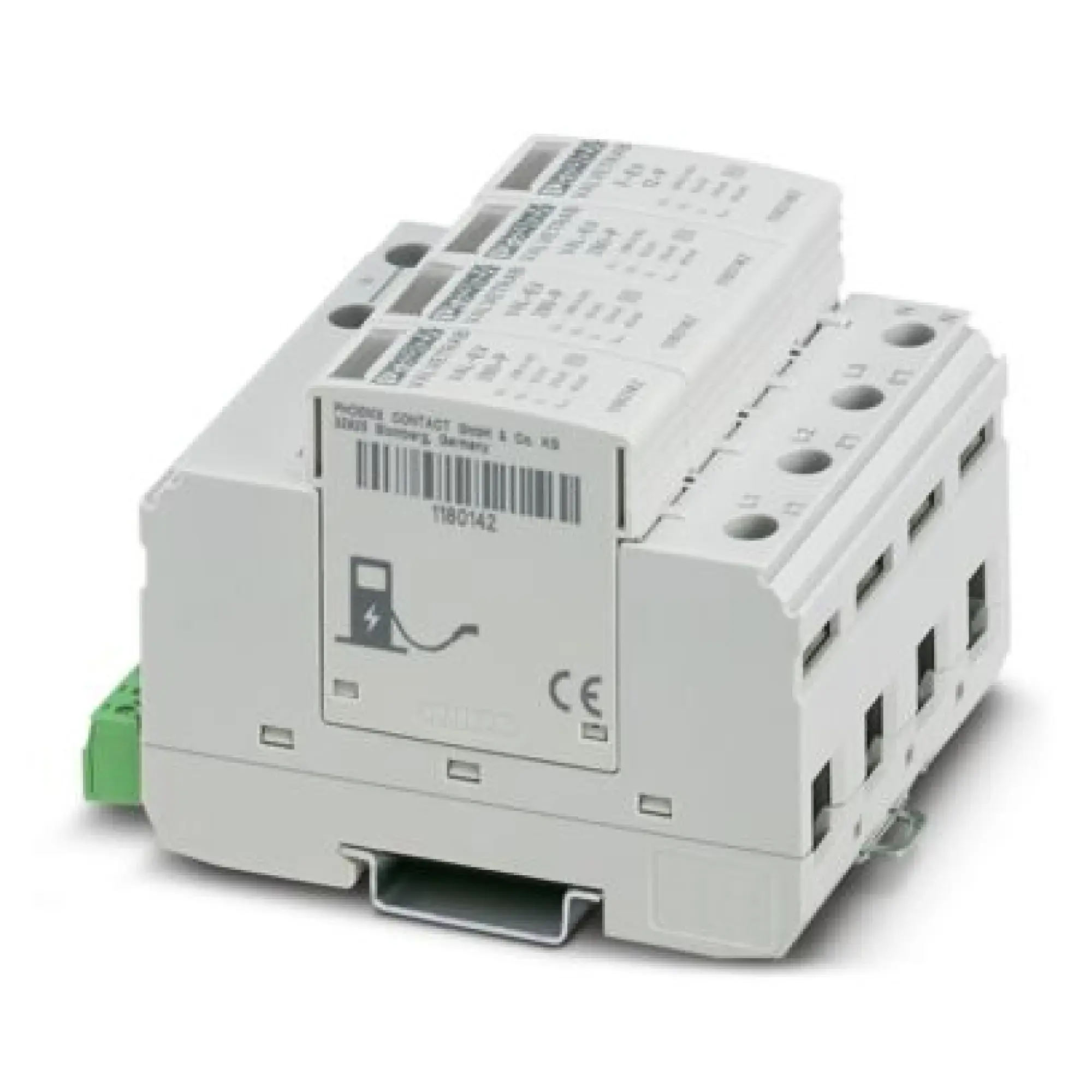 Phoenix Contact 1180145 Type 2 surge arrester VAL-EV-T2 280/3+1-R (img_001)