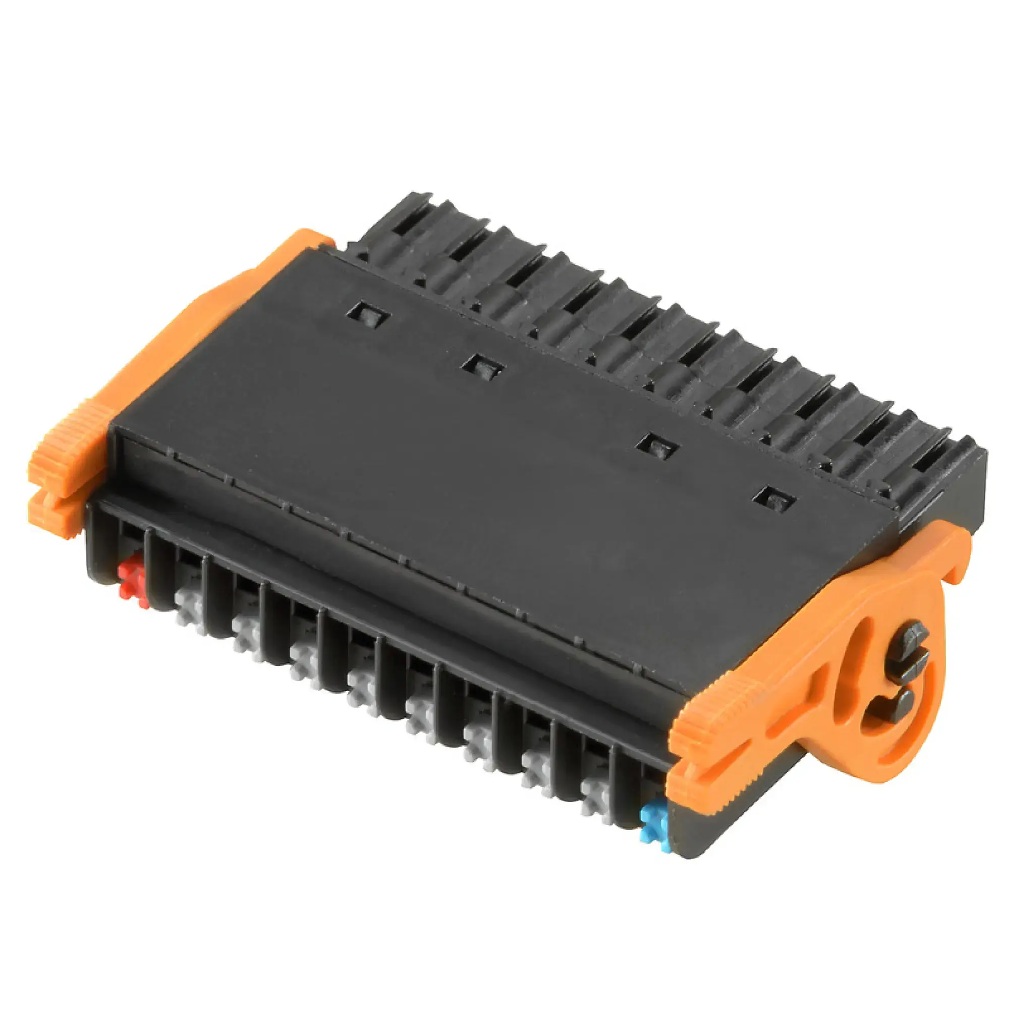 Weidmüller 1531180000 PCB connector (wire connection), 160 V, 2.2 A, Pitch in mm: 3.50, 1.5 mm², Number of poles: 10, PUSH IN with actuator, Box (img_001)