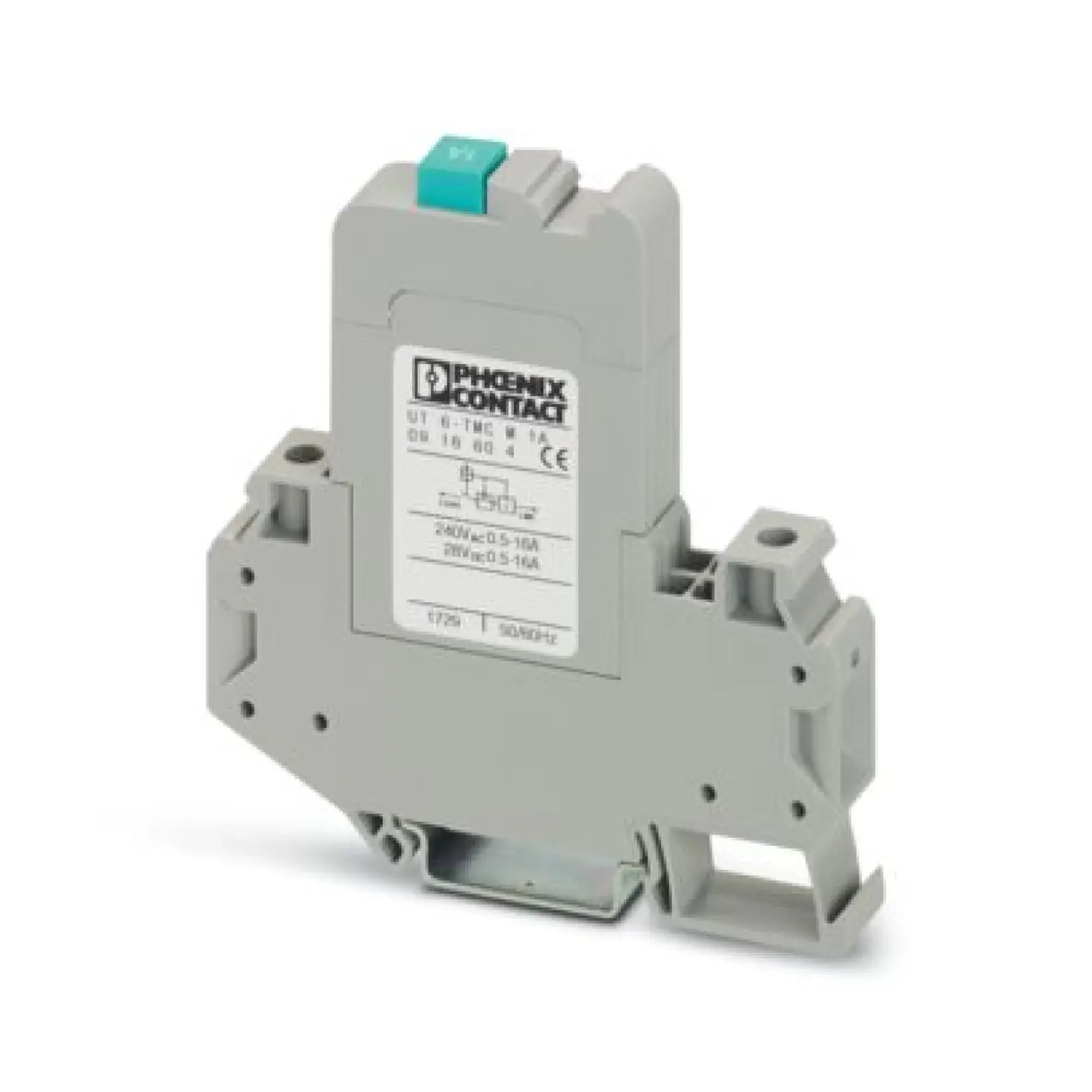 Phoenix Contact 0916604 Thermal-magnetic device circuit breaker UT 6-TMC M 1A (img_001)