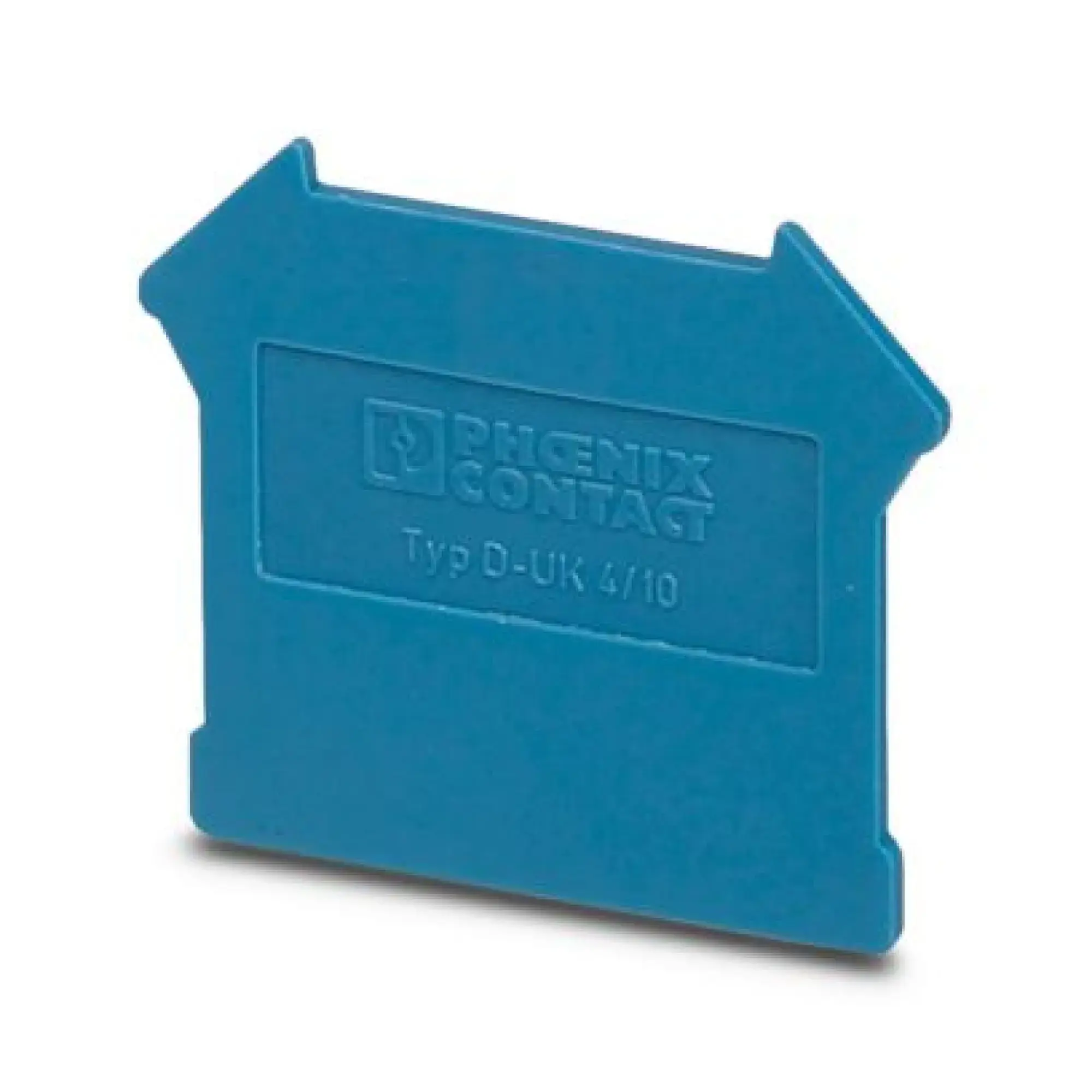 Phoenix Contact 3003101 End cover D-UK 4/10 BU (img_001) Phoenix Contact 3003101 End cover D-UK 4/10 BU (img_001)