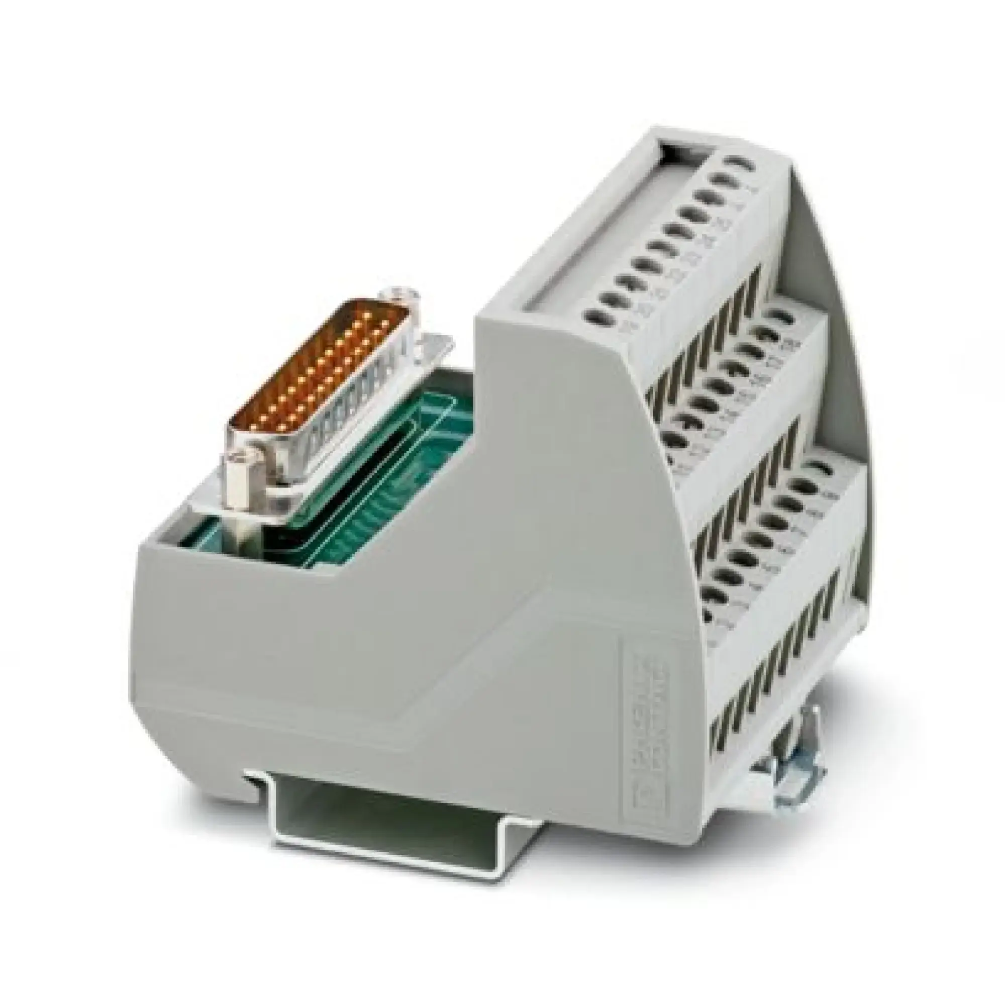 Phoenix Contact 2315133 Termination board VIP-3/SC/D25SUB/M (img_001) Phoenix Contact 2315133 Termination board VIP-3/SC/D25SUB/M (img_001)