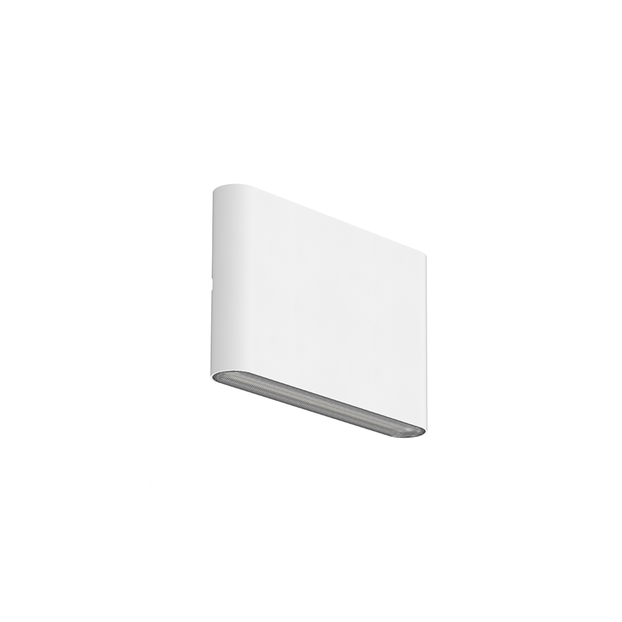WSU Lights Wandleuchte Tossilo weiss - 6W - CCT - 110lm/W - 135x90x30.5mm - IP65 - CRI >80Ra WSU Lights Wandleuchte Tossilo weiss - 6W - CCT - 110lm/W - 135x90x30.5mm - IP65 - CRI >80Ra