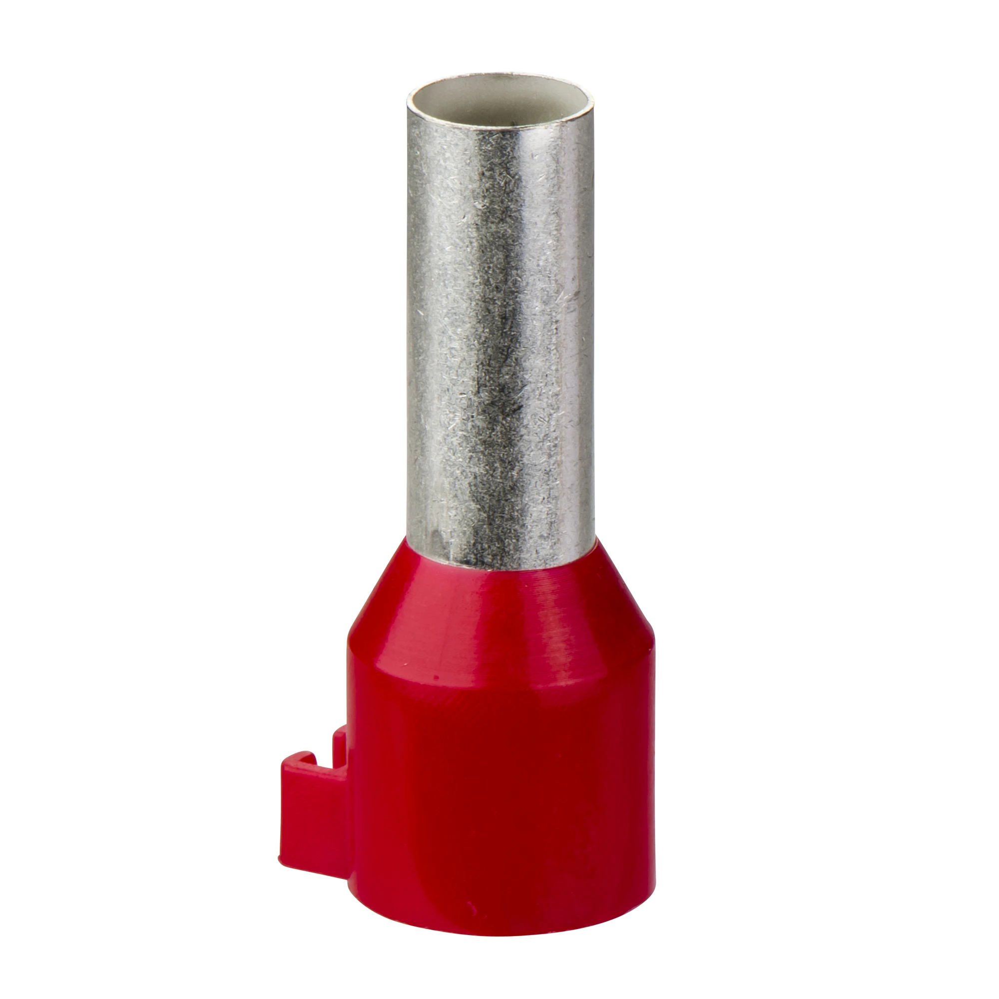 Schneider Electric DZ5CA103D Ferrule DZ5 acc. to DIN, 10mm2/AWG8, red, 100 pieces (img_001) Schneider Electric DZ5CA103D Ferrule DZ5 acc. to DIN, 10mm2/AWG8, red, 100 pieces (img_001)