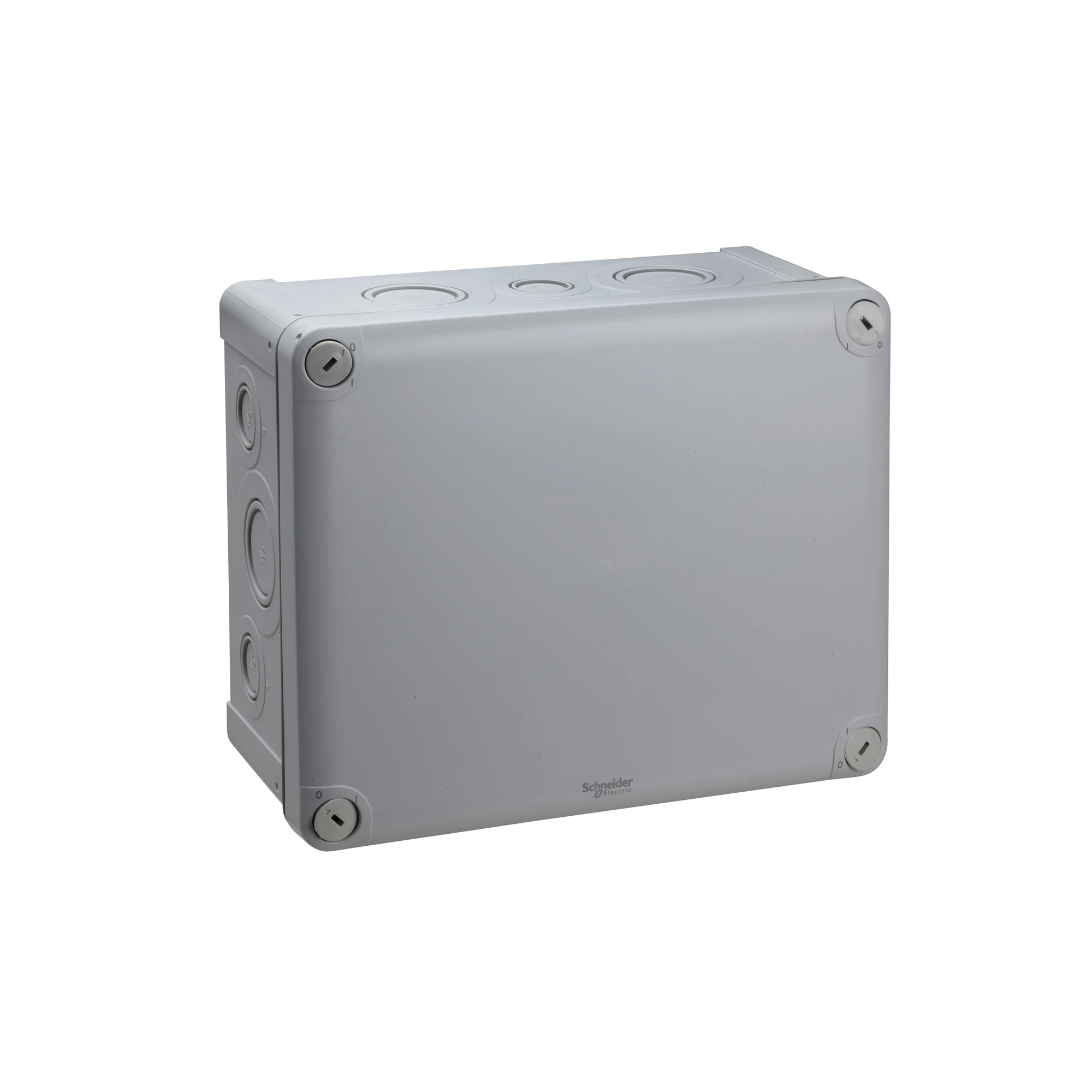 Schneider Electric ENN05093 Mureva BOX, Junction box, Push plate 6xM20/25+6xM25/32, 225x175x100mm (img_001)