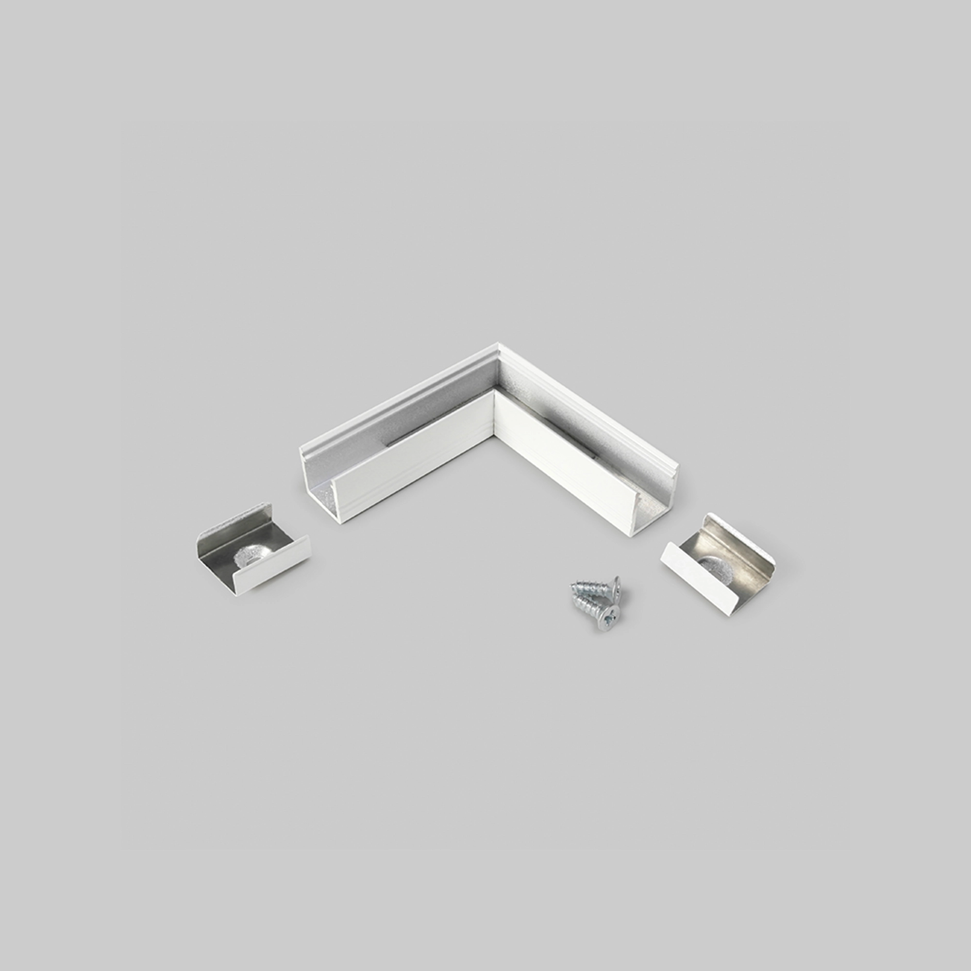 WSU Lights Corner piece Smart 10mm white
