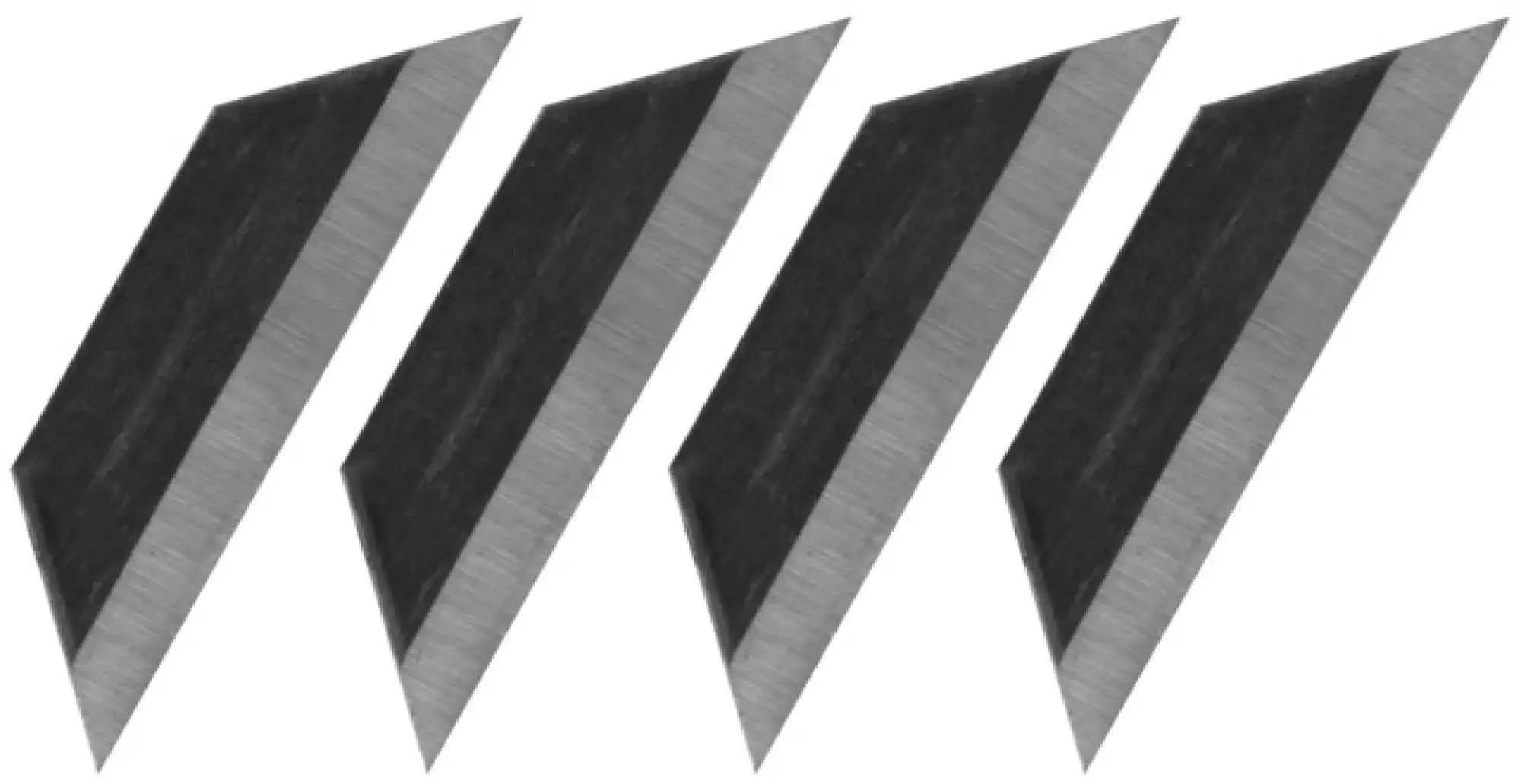 Dehn 597101 HVI head 20 spare blades for cutting head (1pack of 4 blades) (img_001) Dehn 597101 HVI head 20 spare blades for cutting head (1pack of 4 blades) (img_001)