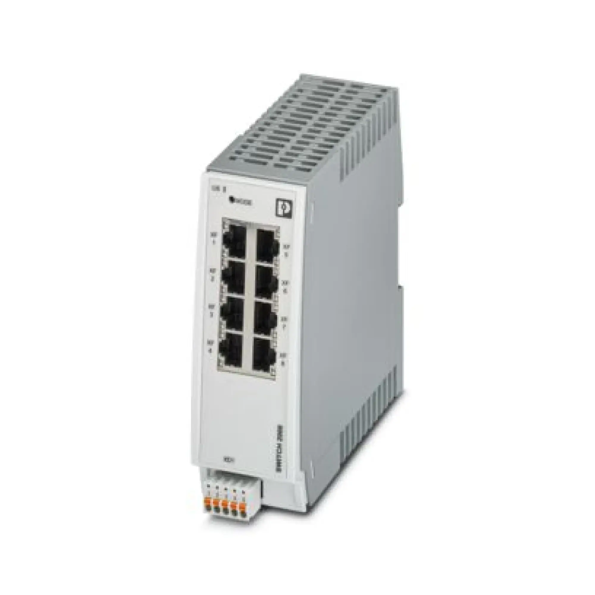 Phoenix Contact 2702324 Industrial Ethernet Switch FL SWITCH 2008 (img_001)