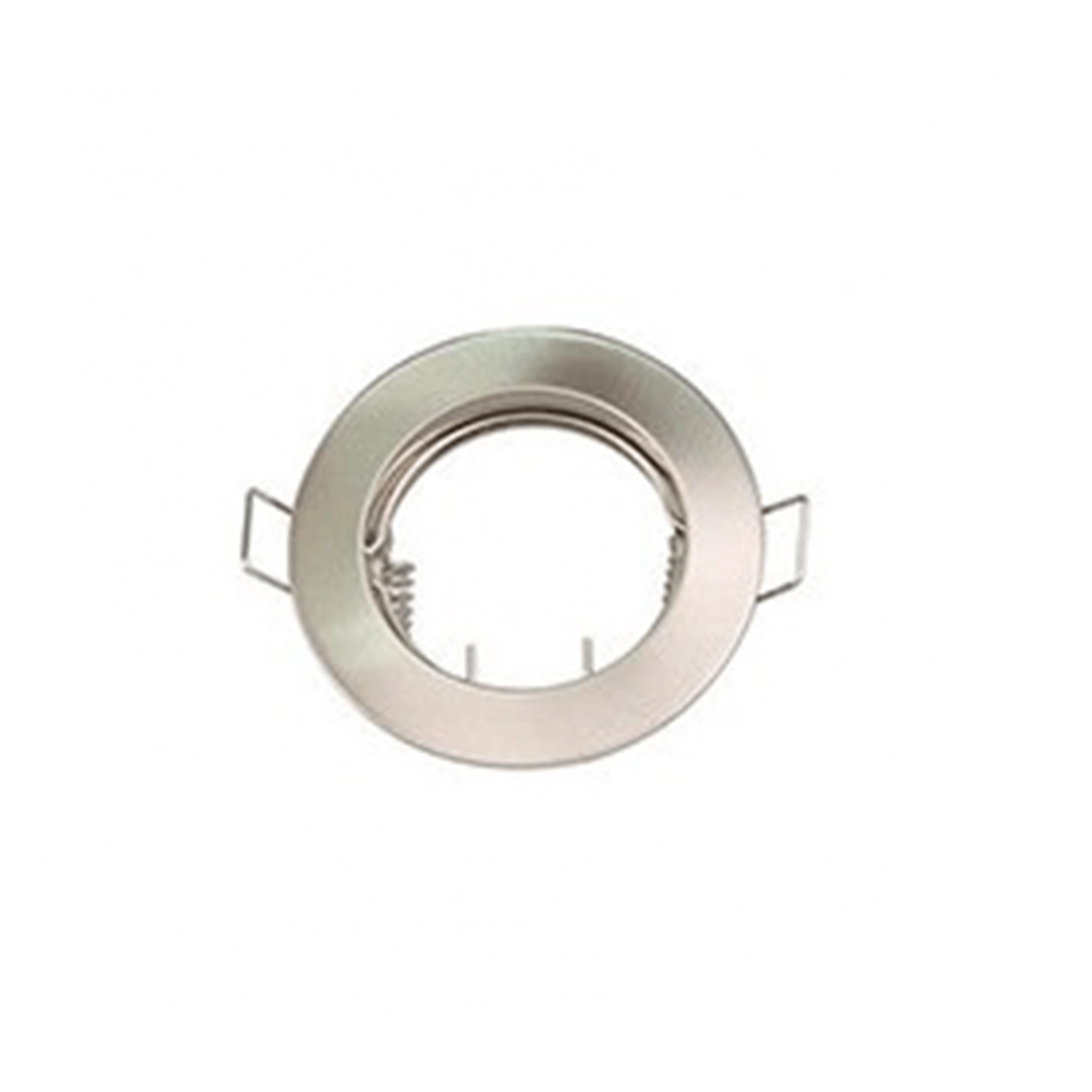 WSU Lights GU10 Leuchte Norin für MR11 silber - 57mm WSU Lights GU10 Leuchte Norin für MR11 silber - 57mm