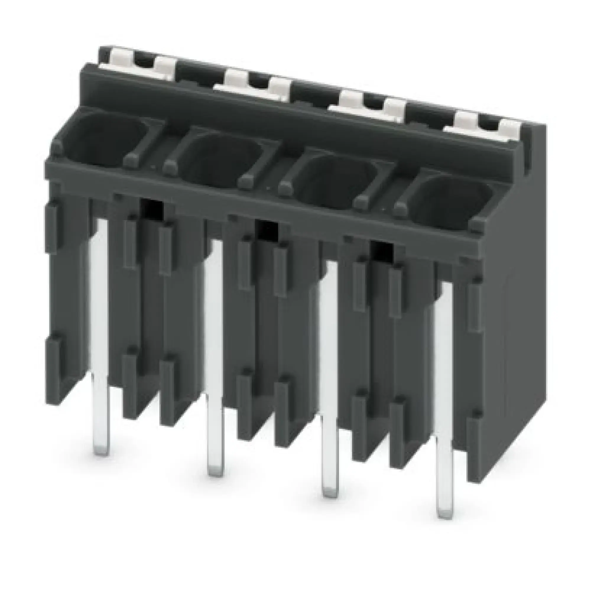 Phoenix Contact 1822668 PCB terminal block SPT-THR 1,5/ 4-V-5,08 P26 (img_001) Phoenix Contact 1822668 PCB terminal block SPT-THR 1,5/ 4-V-5,08 P26 (img_001)