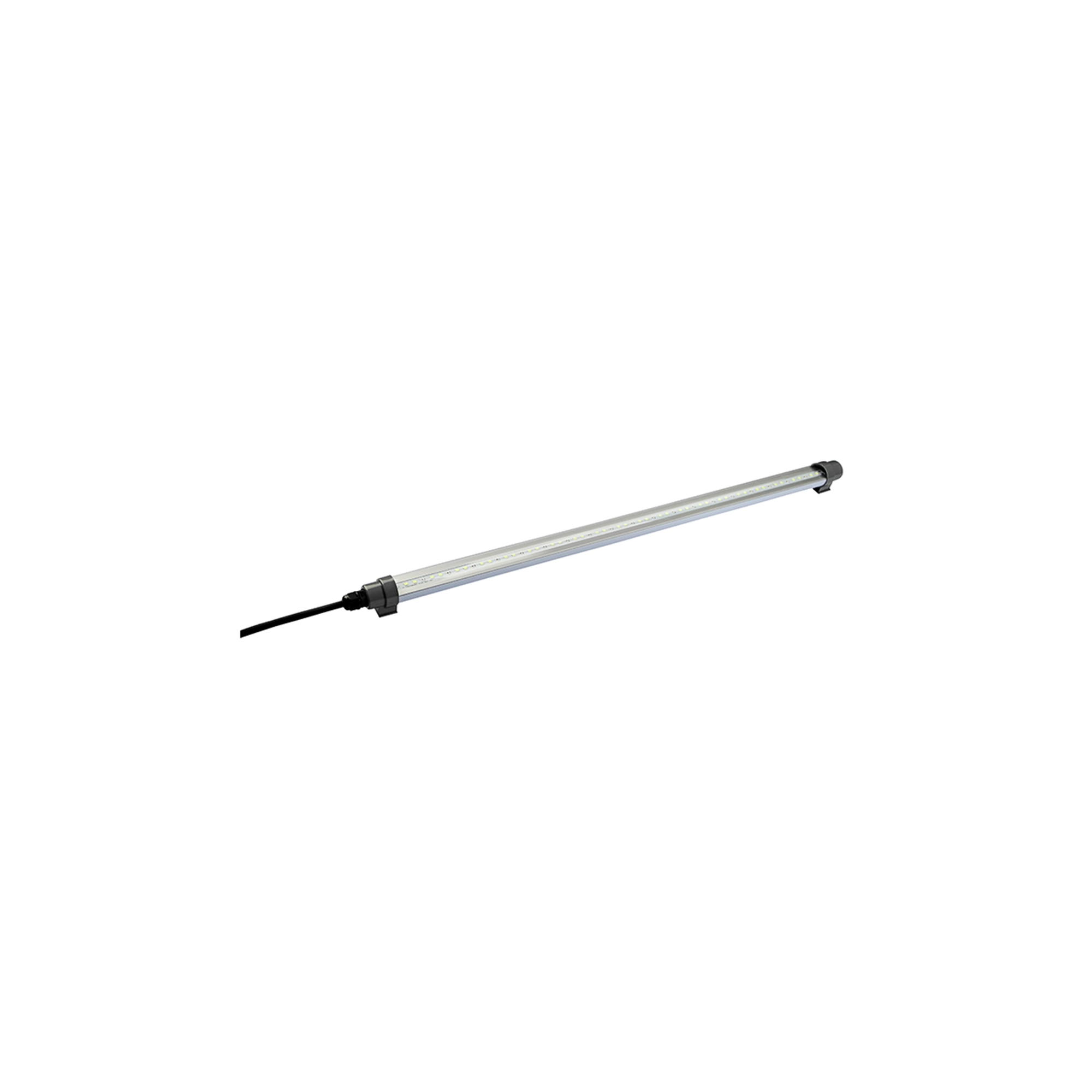 WSU Lights LED Röhrenleuchte Neomo einseitig - 18W - 6500K - 150lm/W - 1200mm - IP67 - CRI >80Ra WSU Lights LED Röhrenleuchte Neomo einseitig - 18W - 6500K - 150lm/W - 1200mm - IP67 - CRI >80Ra
