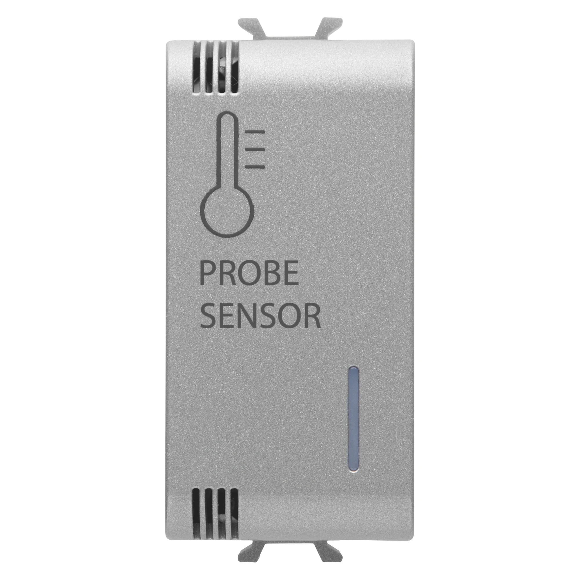 GEWISS GW14900 TEMPERATURE PROBE SENSOR NTC 10K - 1 MODULE - TITANIUM - CHORUSMART (img_001) GEWISS GW14900 TEMPERATURE PROBE SENSOR NTC 10K - 1 MODULE - TITANIUM - CHORUSMART (img_001)