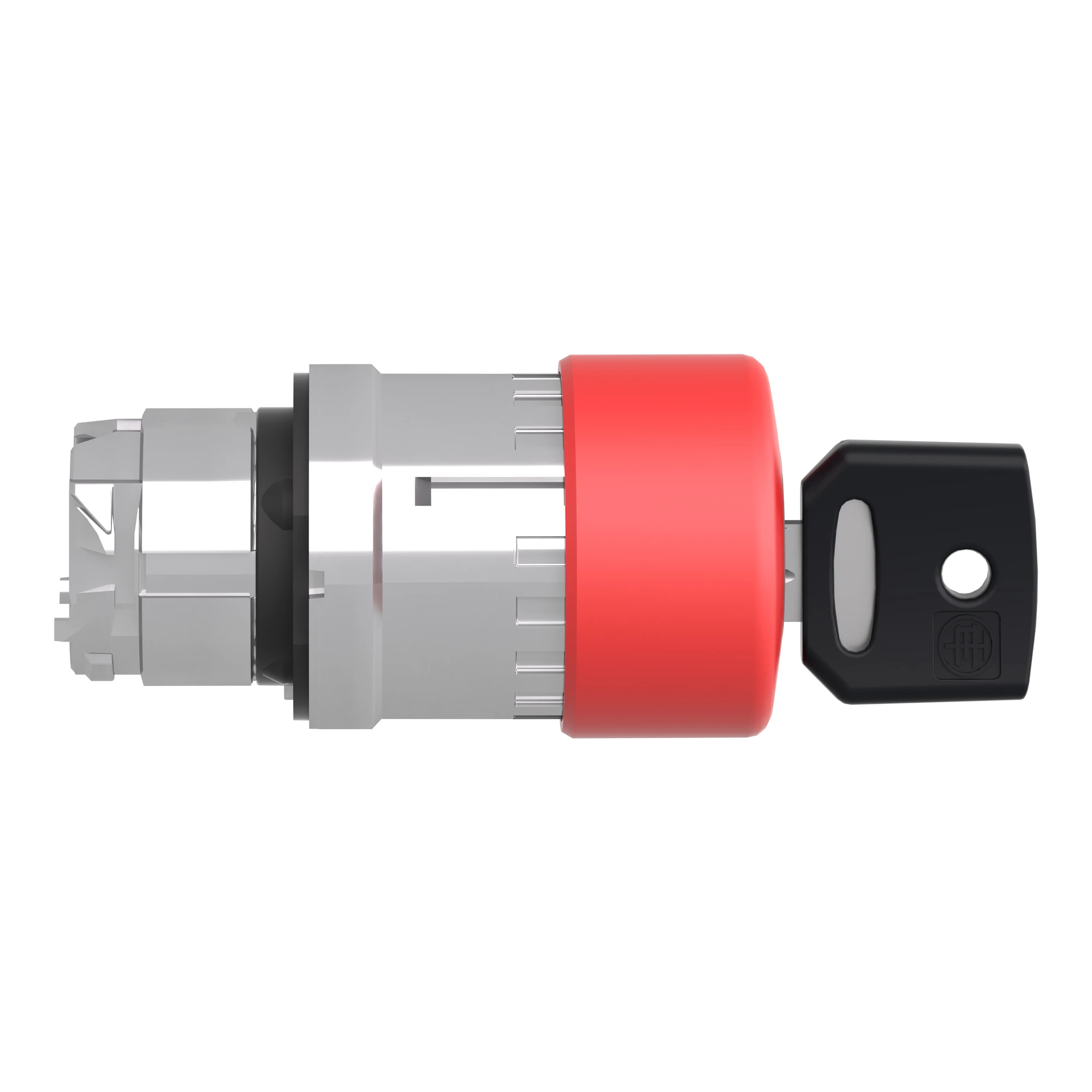 Schneider Electric ZB4BS934 Emergency Stop/Emergency Stop Button, Front Element, Harmony XB4, Metal, 22mm, red, Mushroom 30mm, Key Release (img_002) Schneider Electric ZB4BS934 Emergency Stop/Emergency Stop Button, Front Element, Harmony XB4, Metal, 22mm, red, Mushroom 30mm, Key Release (img_002)