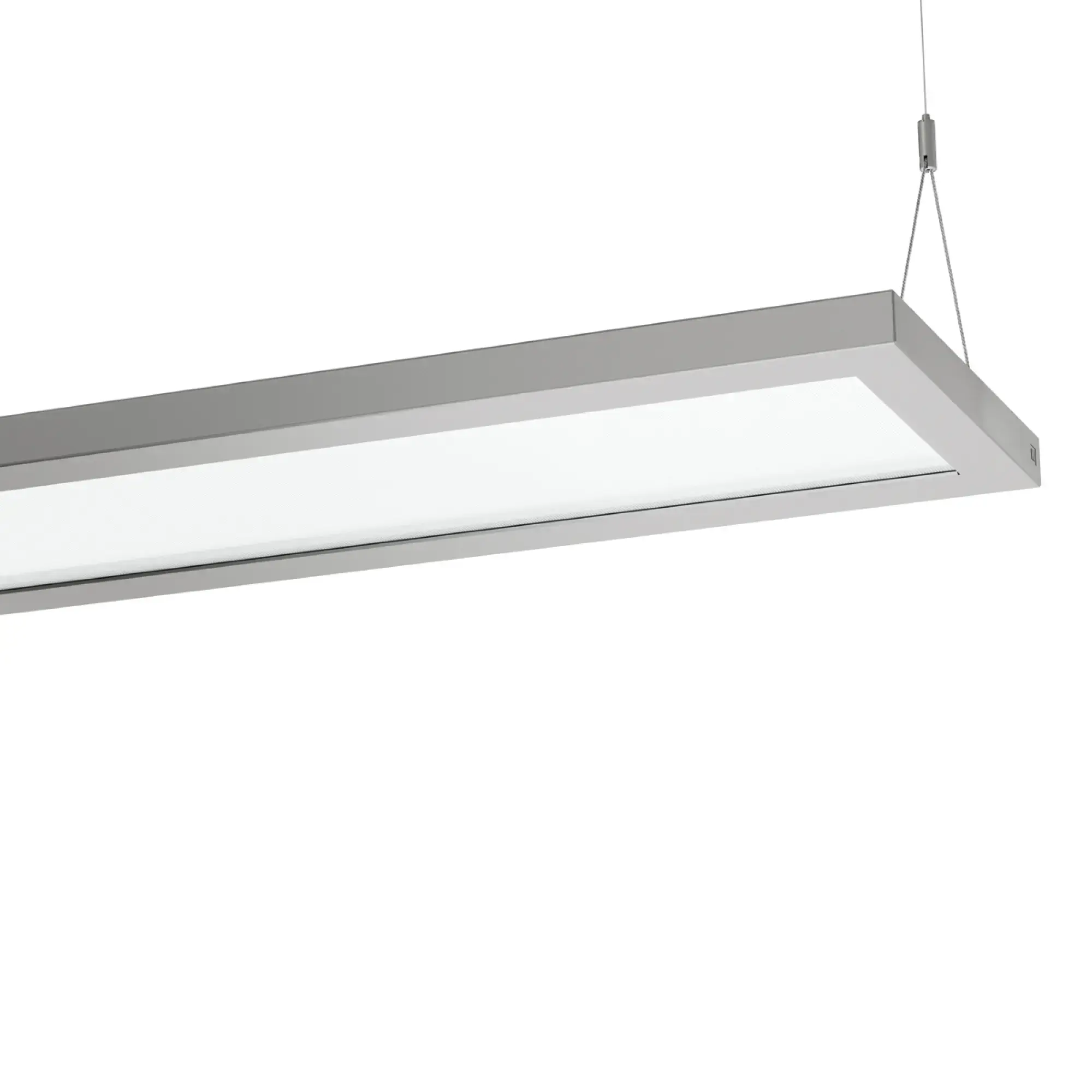 Performance iN Lighting 8629261403330 LED-Pendelleuchte 3000K 31W statisch Mikroprisma 8629261403330 (img_002)