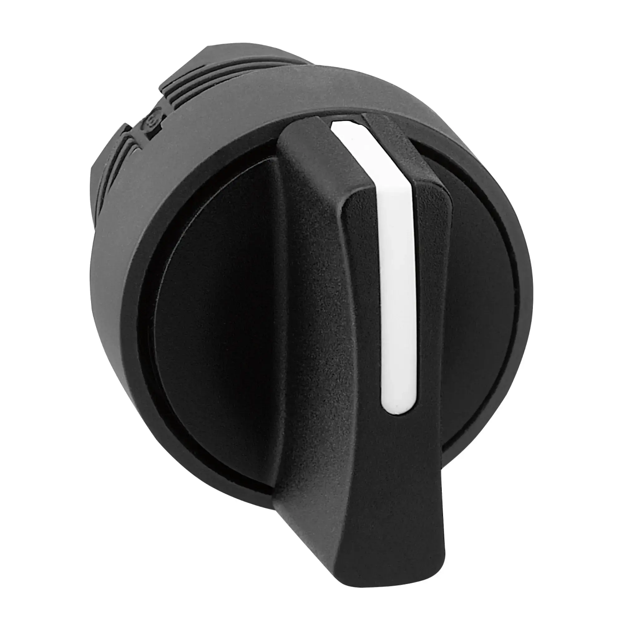 Schneider Electric ZB5AD5 Selector switch, front element, Harmony XB5, plastic, 22mm, black, 3 positions, center position detent (img_009) Schneider Electric ZB5AD5 Selector switch, front element, Harmony XB5, plastic, 22mm, black, 3 positions, center position detent (img_009)