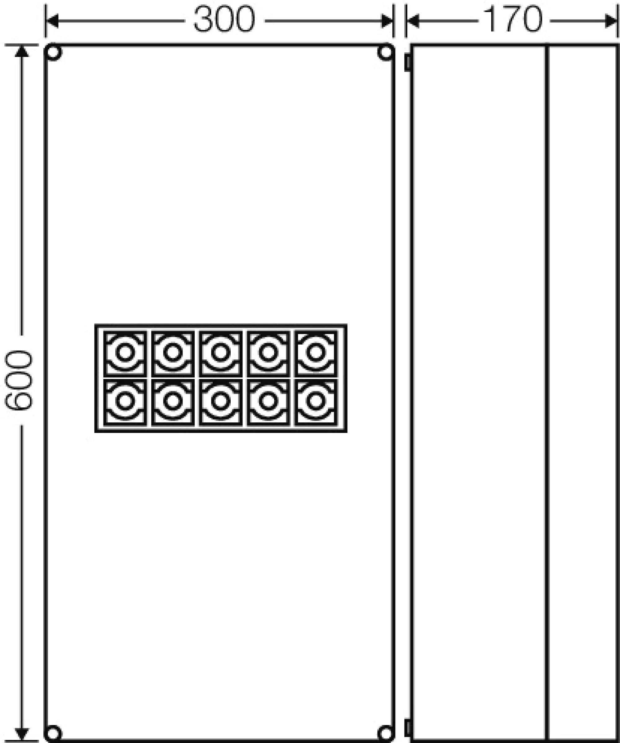 Hensel 3900223 Kabelabzweigkasten 25-240 qmm 3phasig, 5pol. Klemme K 2405 (img_003) Hensel 3900223 Kabelabzweigkasten 25-240 qmm 3phasig, 5pol. Klemme K 2405 (img_003)