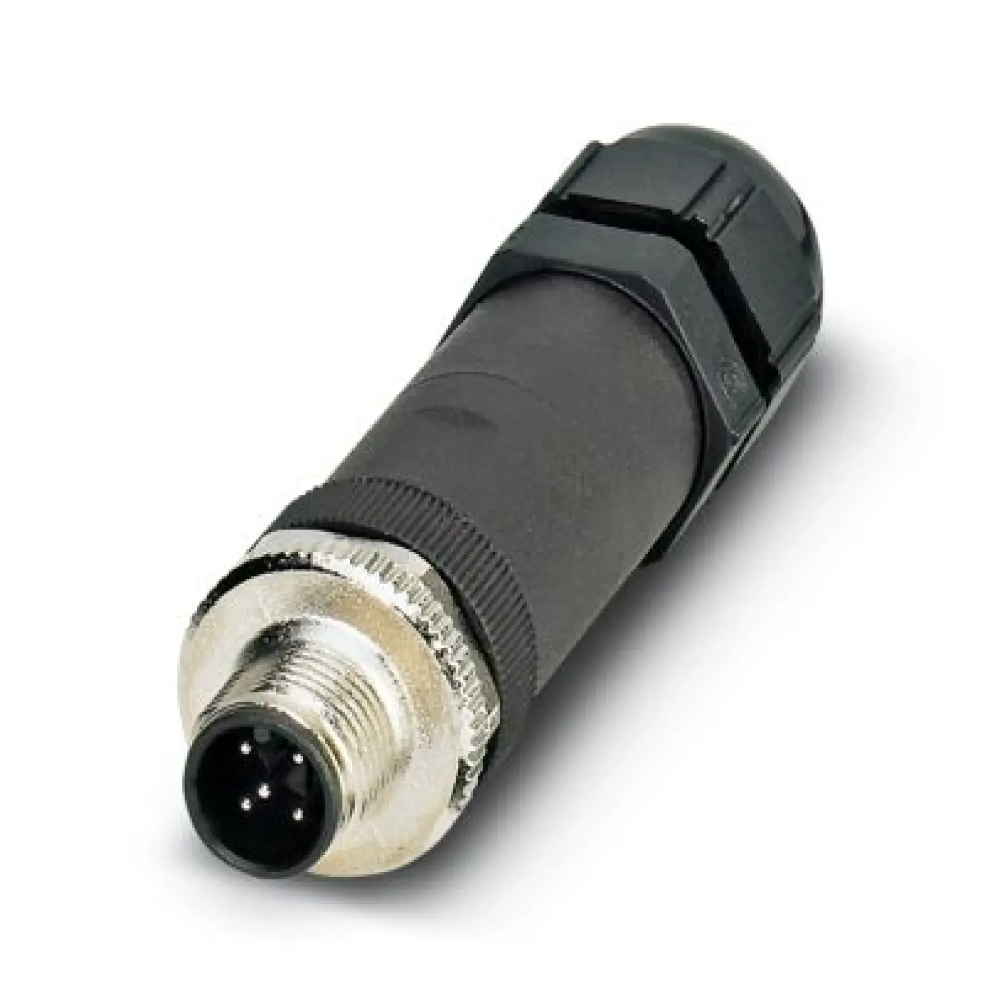 Phoenix Contact 1556825 Connector SACC-M12MS-5CON-PG9-M SKIN (img_001)