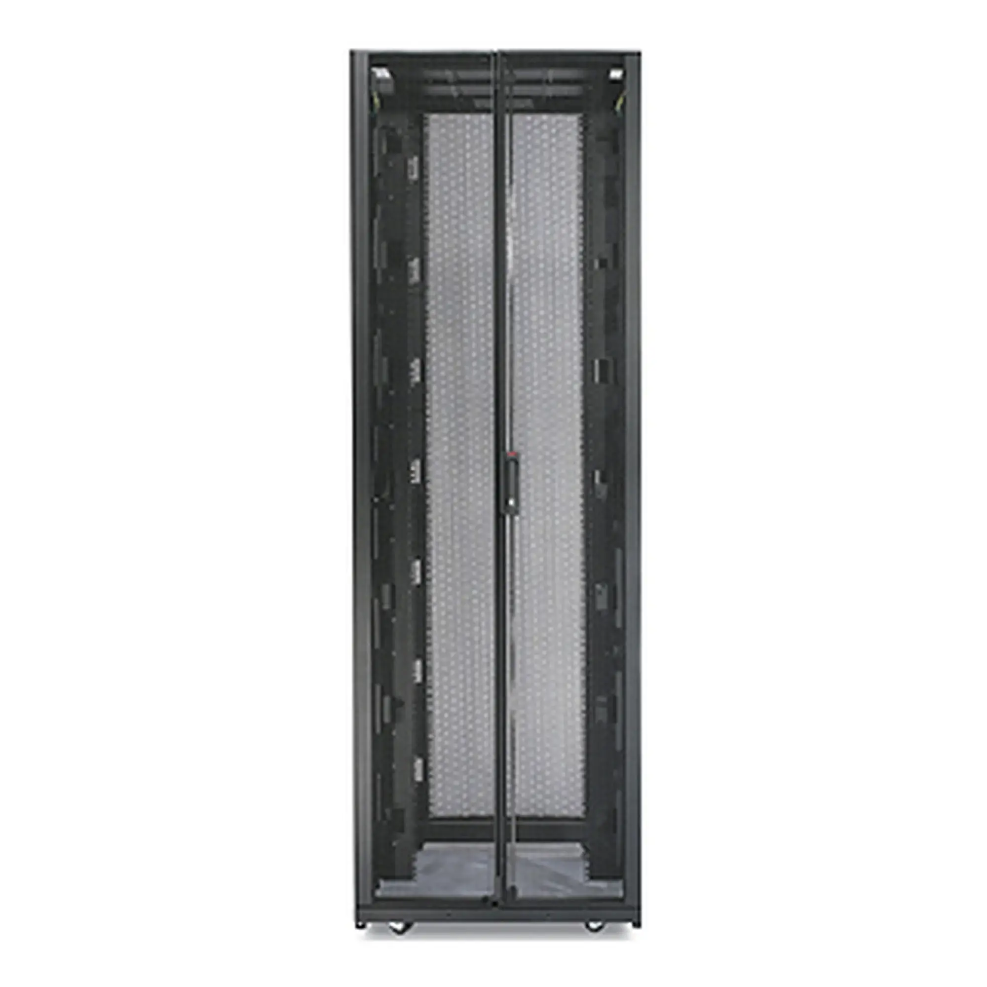 APC AR3150SP NetShelter SX Gehäuse mit schwarzen Seitenteilen, 42 HE, 750 mm x 1070 mm (B x T), -908 kg Shock Packaging (img_001)