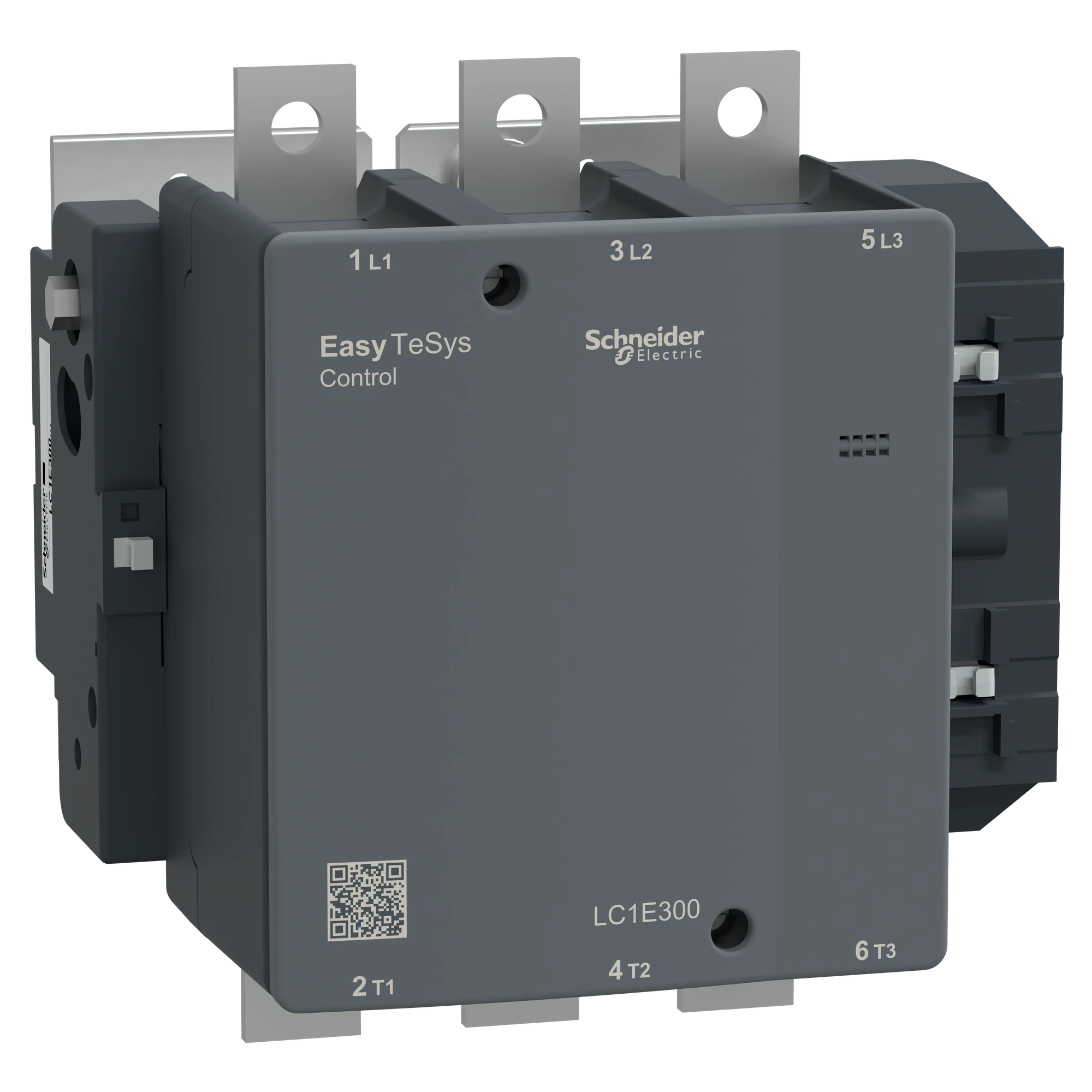 Schneider Electric LC1E300Q5 Easy TeSys Leistungsschütz 3P 300A 380V AC 50Hz (img_001) Schneider Electric LC1E300Q5 Easy TeSys Leistungsschütz 3P 300A 380V AC 50Hz (img_001)