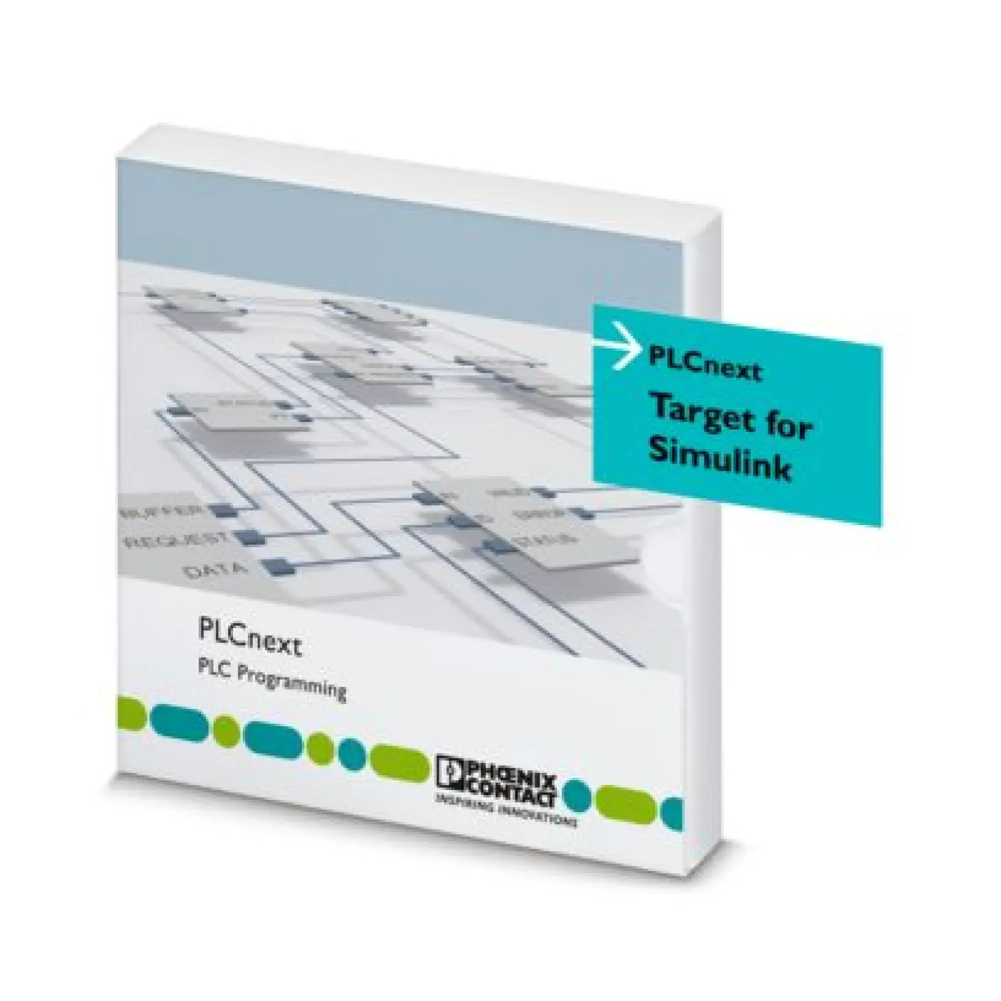 Phoenix Contact 1326100 Software add-on PLCNEXT TARGET FOR SIMULINK (img_001) Phoenix Contact 1326100 Software add-on PLCNEXT TARGET FOR SIMULINK (img_001)
