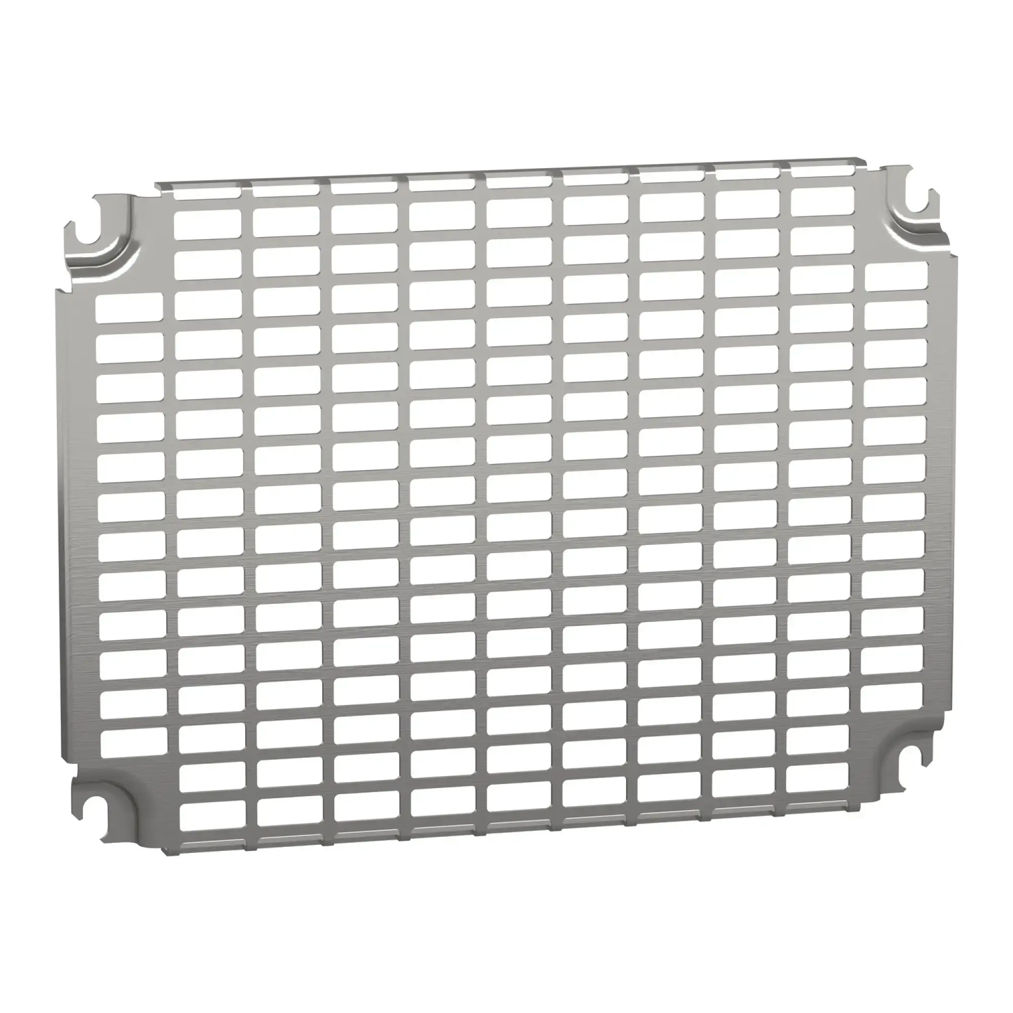 Schneider Electric NSYMR34 Perforated Plates Monoblock, H300xW400mm with universal perforation 11x26mm (img_002)