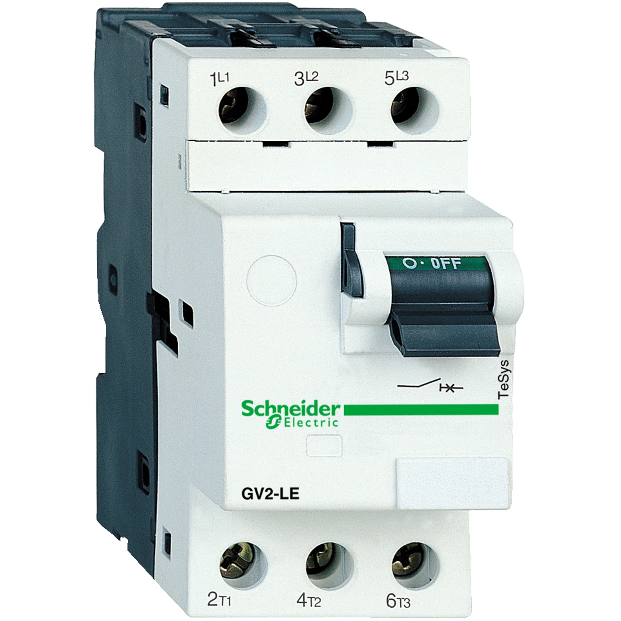 Schneider Electric GV2LE14 Motor protection switch, 3p, 10A, magnetic trigger, toggle lever (img_001) Schneider Electric GV2LE14 Motor protection switch, 3p, 10A, magnetic trigger, toggle lever (img_001)