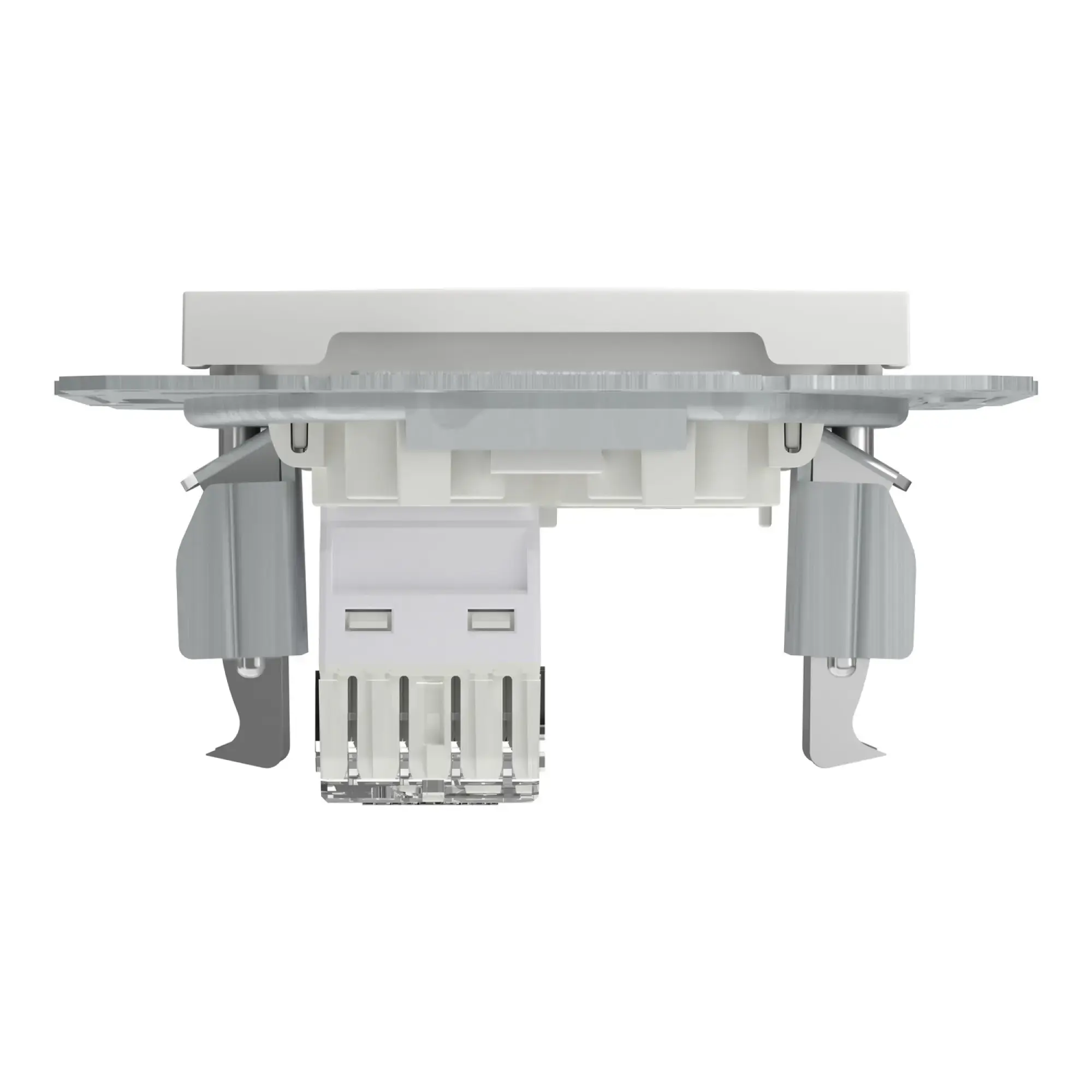 Schneider Electric EPH4770121D RJ45 Cat. 6e UTP 1-Port ICD flush-mounted, white, Asfora (img_008) Schneider Electric EPH4770121D RJ45 Cat. 6e UTP 1-Port ICD flush-mounted, white, Asfora (img_008)