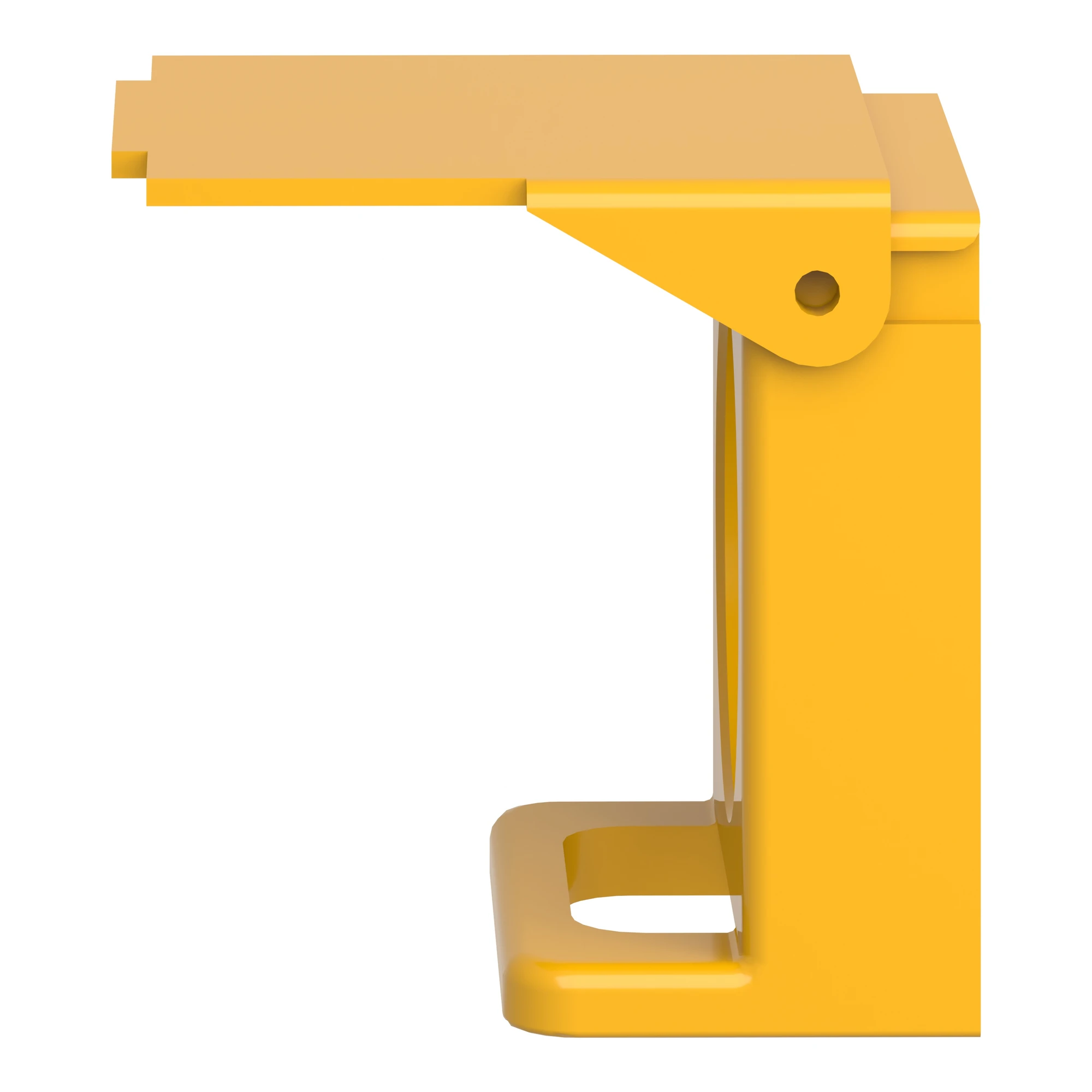Schneider Electric ZB4BZ65 Locking device for padlock, Harmony XB4, yellow, for pushbuttons 22mm (img_006) Schneider Electric ZB4BZ65 Locking device for padlock, Harmony XB4, yellow, for pushbuttons 22mm (img_006)