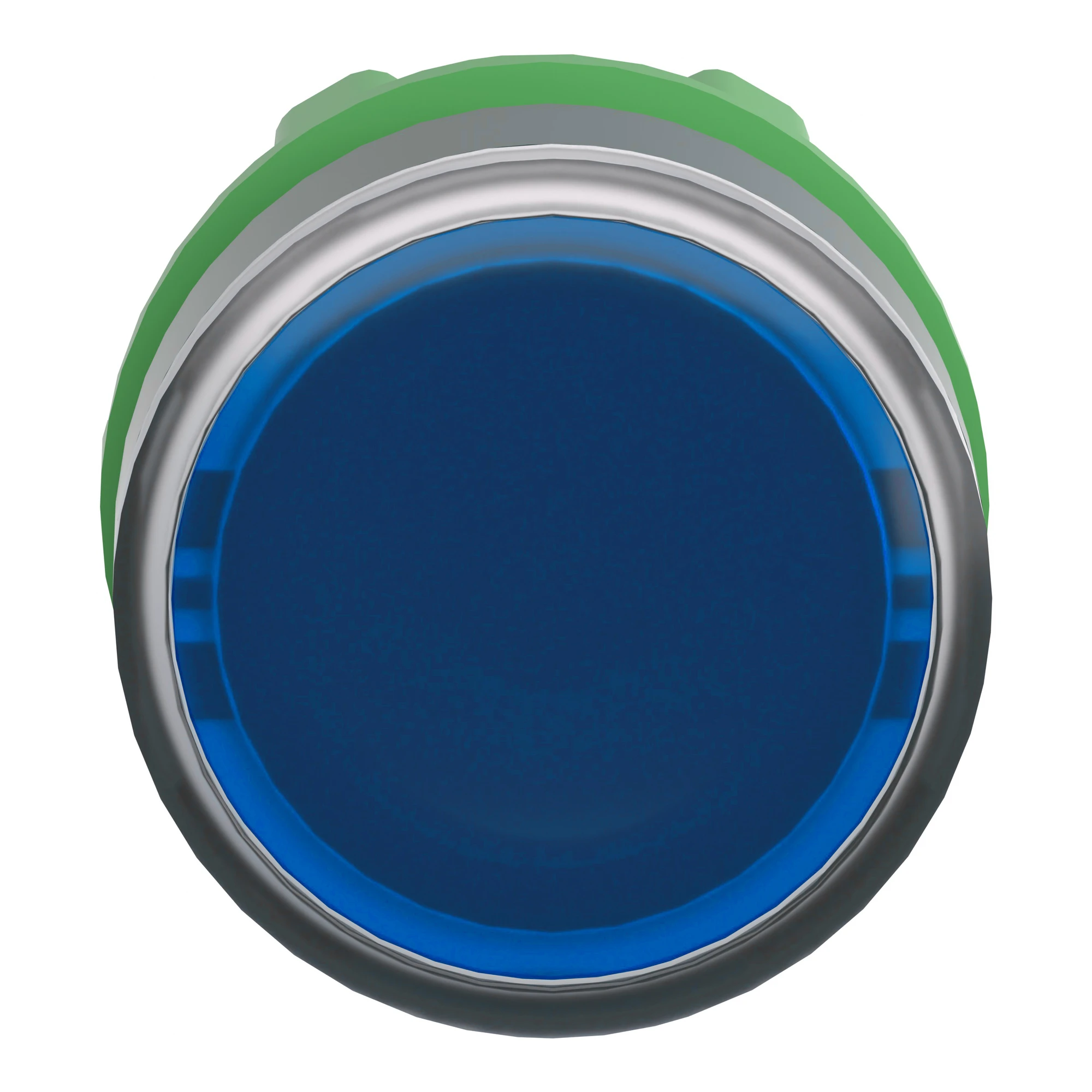 Schneider Electric ZB5AH063 Illuminated pushbuttons, front element, Harmony XB5, plastic, 22mm, blue, unmarked, for universal LED, latching (img_005) Schneider Electric ZB5AH063 Illuminated pushbuttons, front element, Harmony XB5, plastic, 22mm, blue, unmarked, for universal LED, latching (img_005)