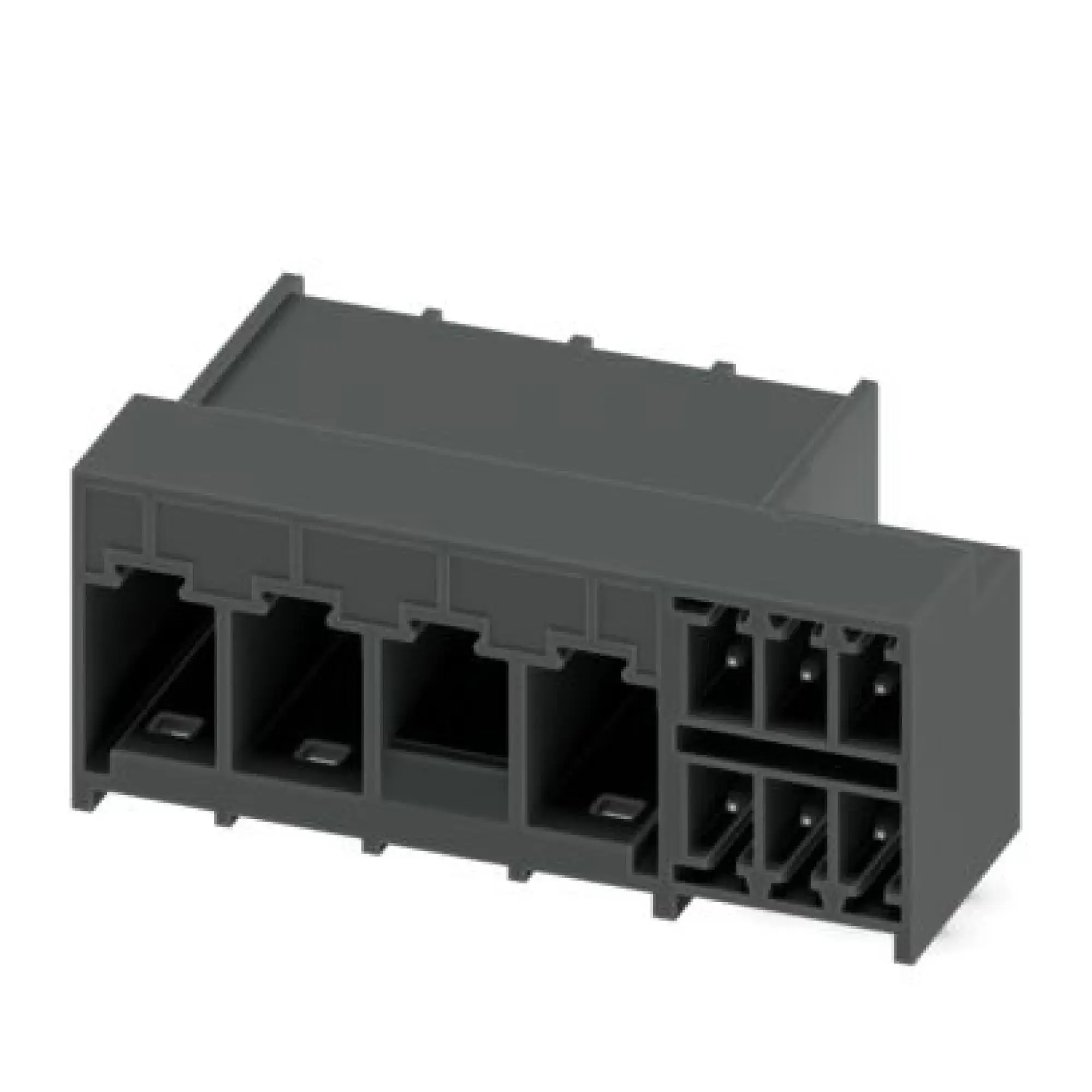 Phoenix Contact 1192641 PCB hybrid header PCH 6/ 3+6-GL3-7,62 P26THR (img_001)