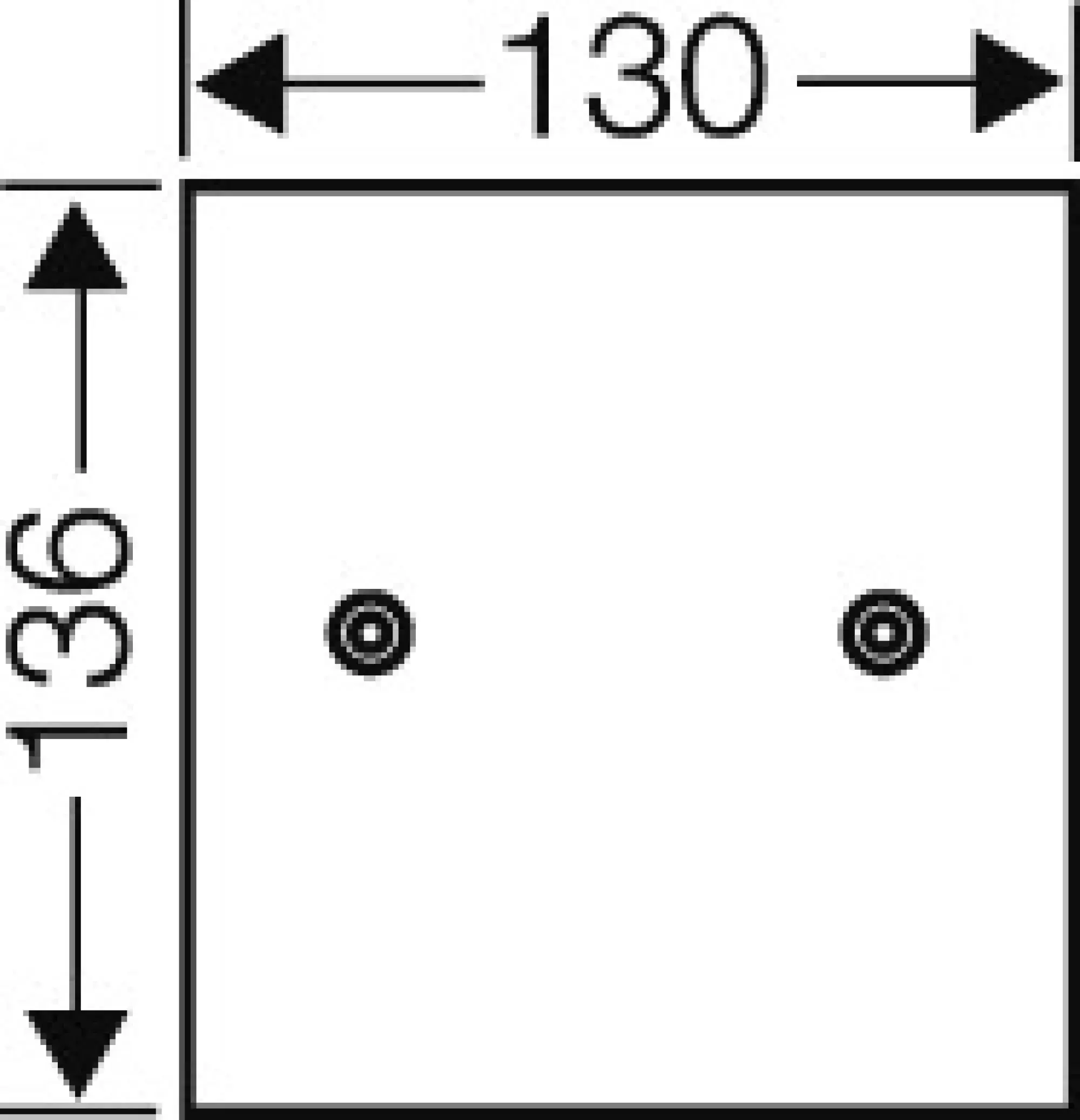 Hensel 3300144 Montageplatte aus Isolierstoff 4 mm stark, für KG 9002 KG MP 02 (img_002)