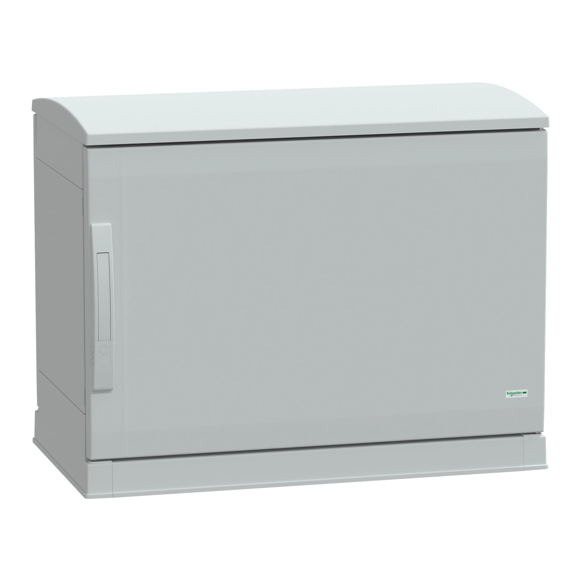 Schneider Electric NSYPLAZT574G Polyester enclosure floor st. Vers.PLAZT with open.Base+Cover 500x750x420 IP44 (img_001)