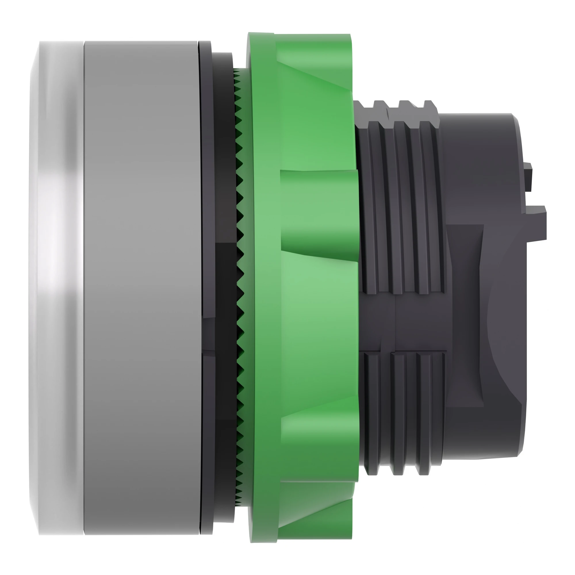 Schneider Electric ZB5AWCUST05 Illuminated push-button. Front element, Harmony XB5, plastic, 22mm, customizable via configurator (img_007)