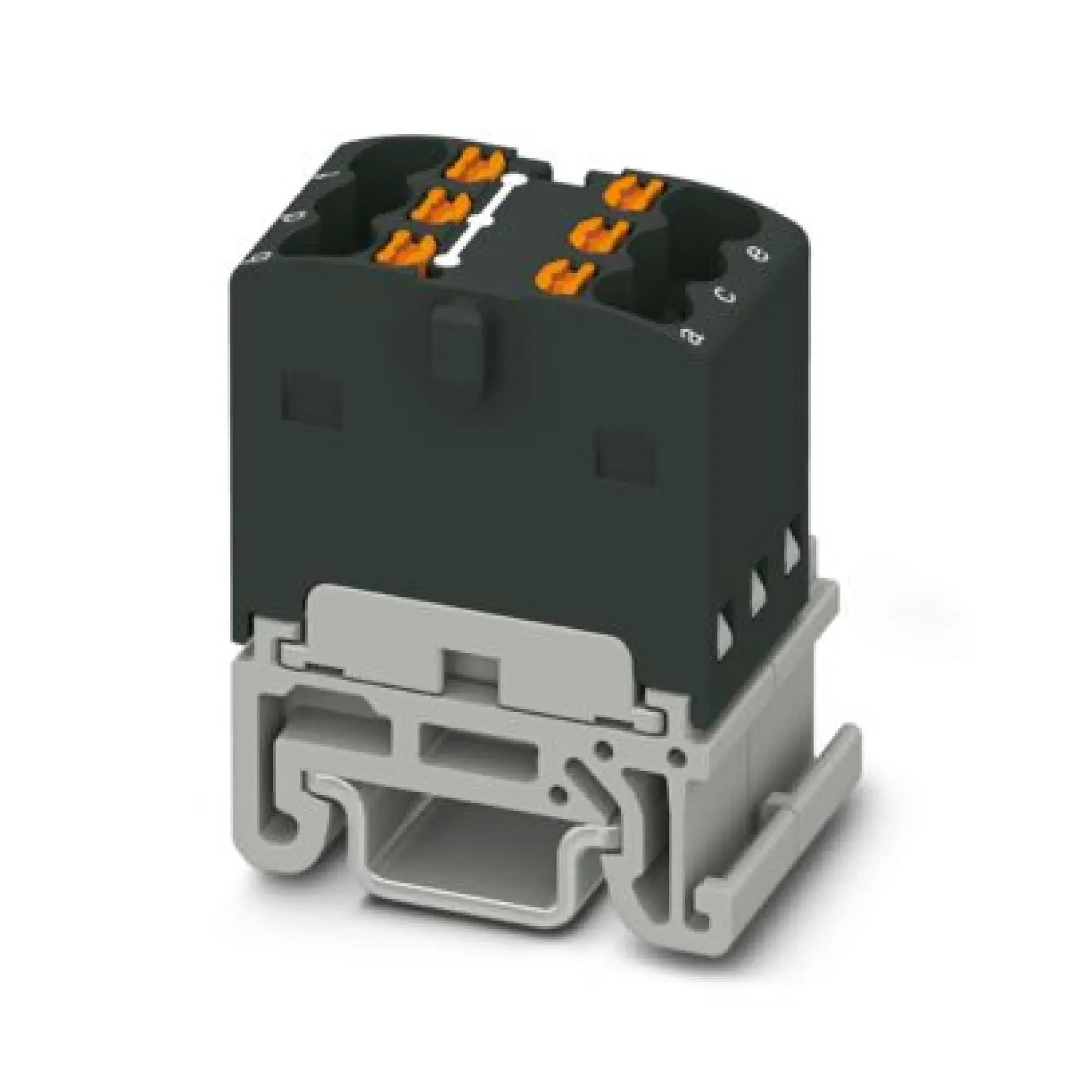 Phoenix Contact 3002967 Distribution block PTFIX 6X1,5-NS15A BK (img_001)
