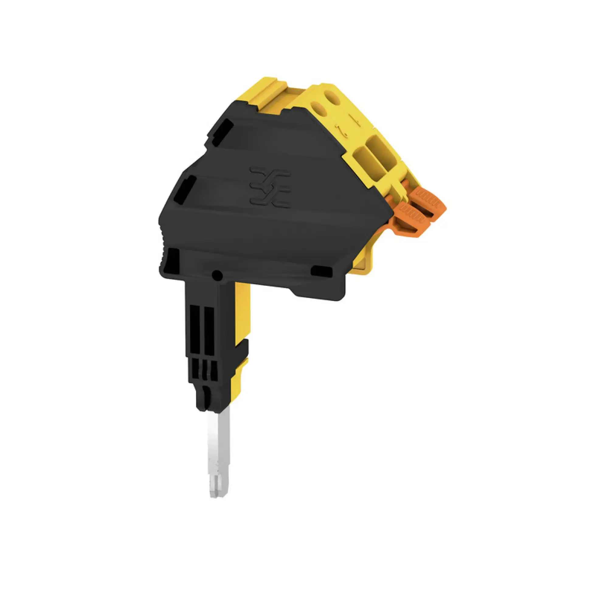 Weidmüller 2583190000 Auxiliary connection (terminal), 6 mm², Number of connections: 2 (img_001) Weidmüller 2583190000 Auxiliary connection (terminal), 6 mm², Number of connections: 2 (img_001)