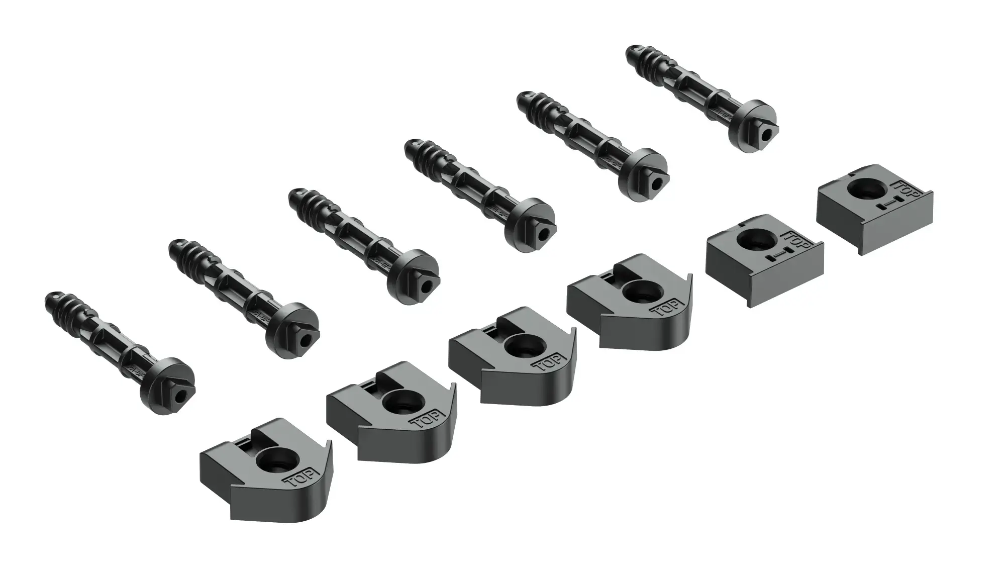 Spelsberg 72104501 Cover screw set, deep black, UL (img_001) Spelsberg 72104501 Cover screw set, deep black, UL (img_001)