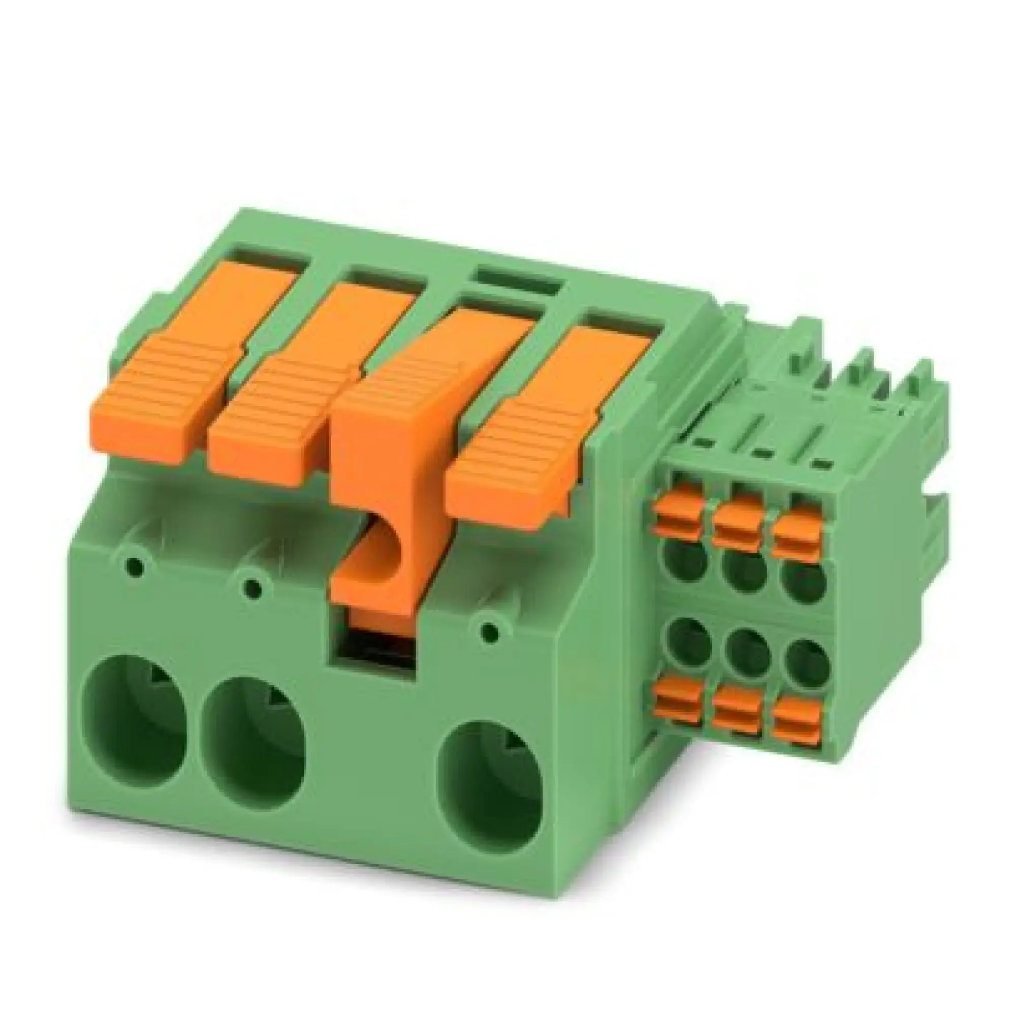 Phoenix Contact 1716971 PCB hybrid connector LPCH 6/ 3+6-STL3-7,62 (img_001) Phoenix Contact 1716971 PCB hybrid connector LPCH 6/ 3+6-STL3-7,62 (img_001)