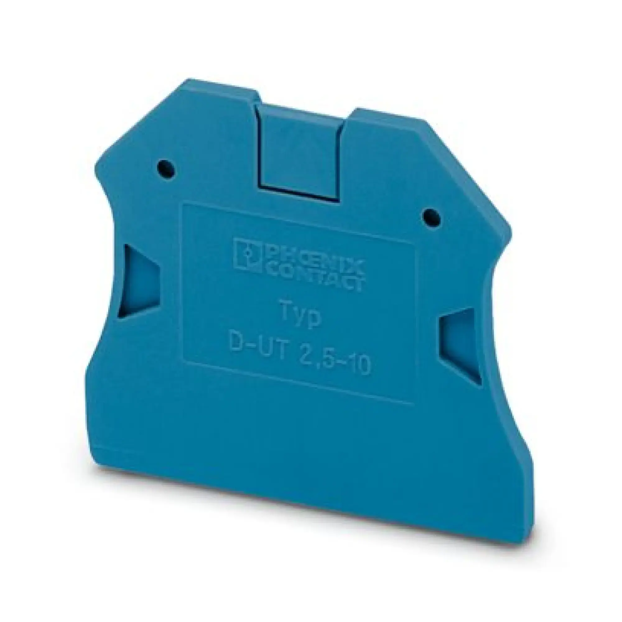 Phoenix Contact 3047235 End cover D-UT 2,5/10 BU (img_001)