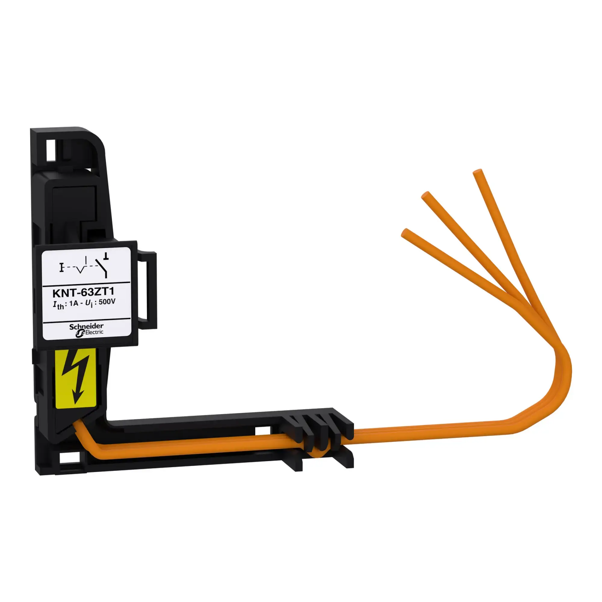 Schneider Electric KNT63ZT1 CNT Accessory, Remote Control Contact for Outgoing Boxes for Remote Control Line (img_002) Schneider Electric KNT63ZT1 CNT Accessory, Remote Control Contact for Outgoing Boxes for Remote Control Line (img_002)