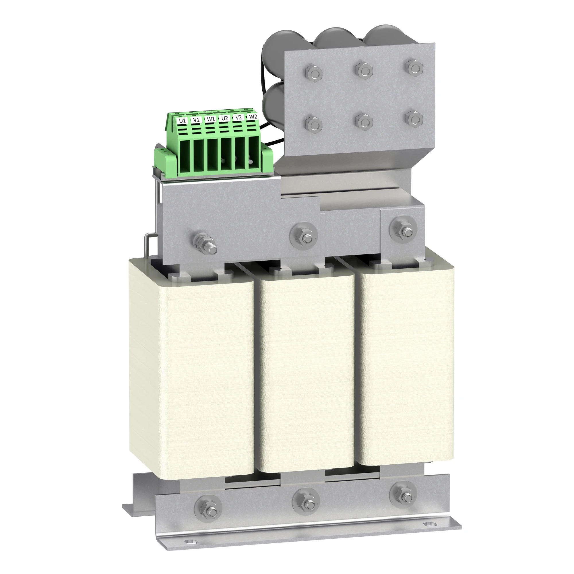 Schneider Electric VW3A5217 Sine Wave Output Filter - 45 A - for Altivar Process Inverter (img_001)