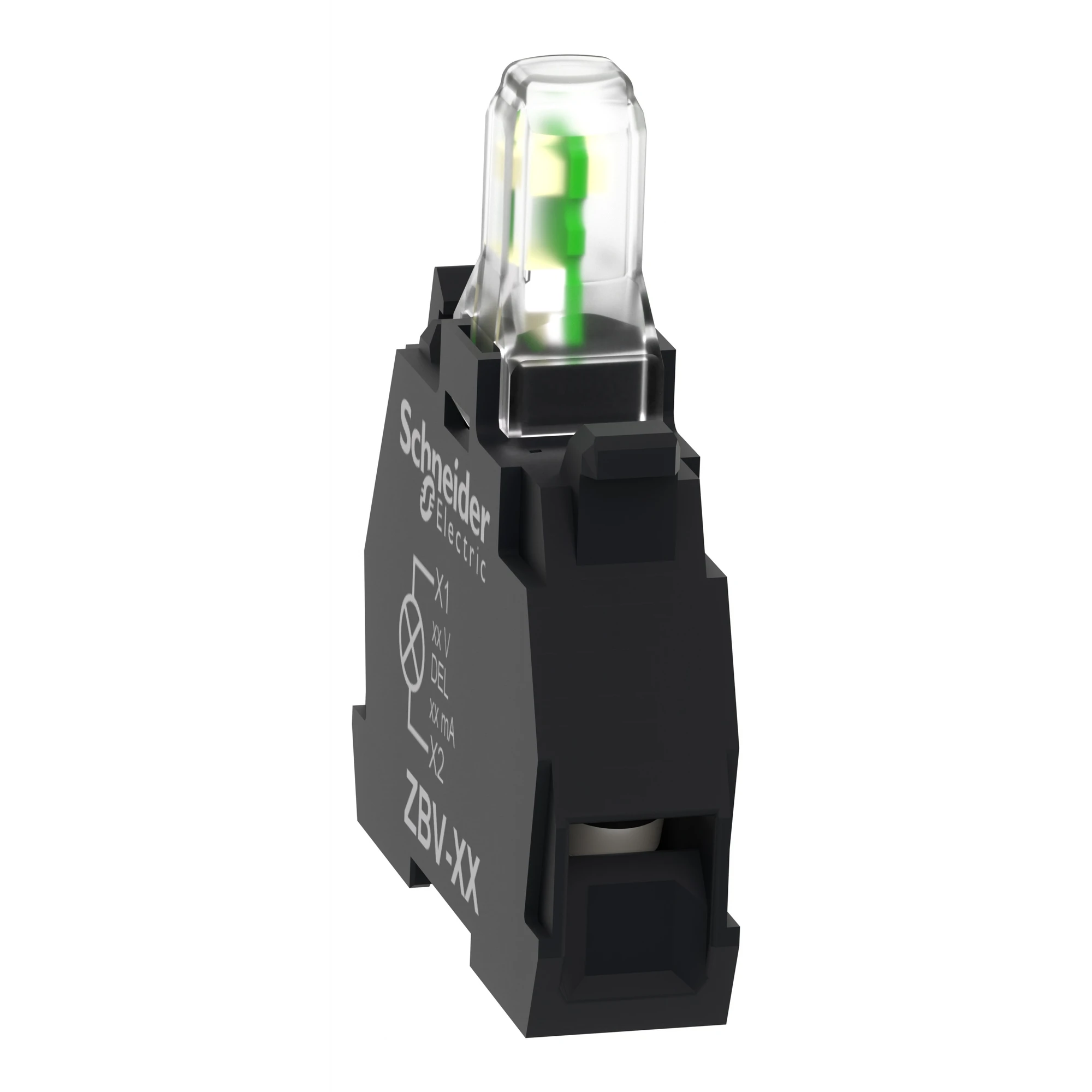 Schneider Electric ZBVJ13 Universal LED Module, Harmony XB4 and XB5, 22mm, 30mm, white, Faston Terminal, 12V ACDC (img_006) Schneider Electric ZBVJ13 Universal LED Module, Harmony XB4 and XB5, 22mm, 30mm, white, Faston Terminal, 12V ACDC (img_006)