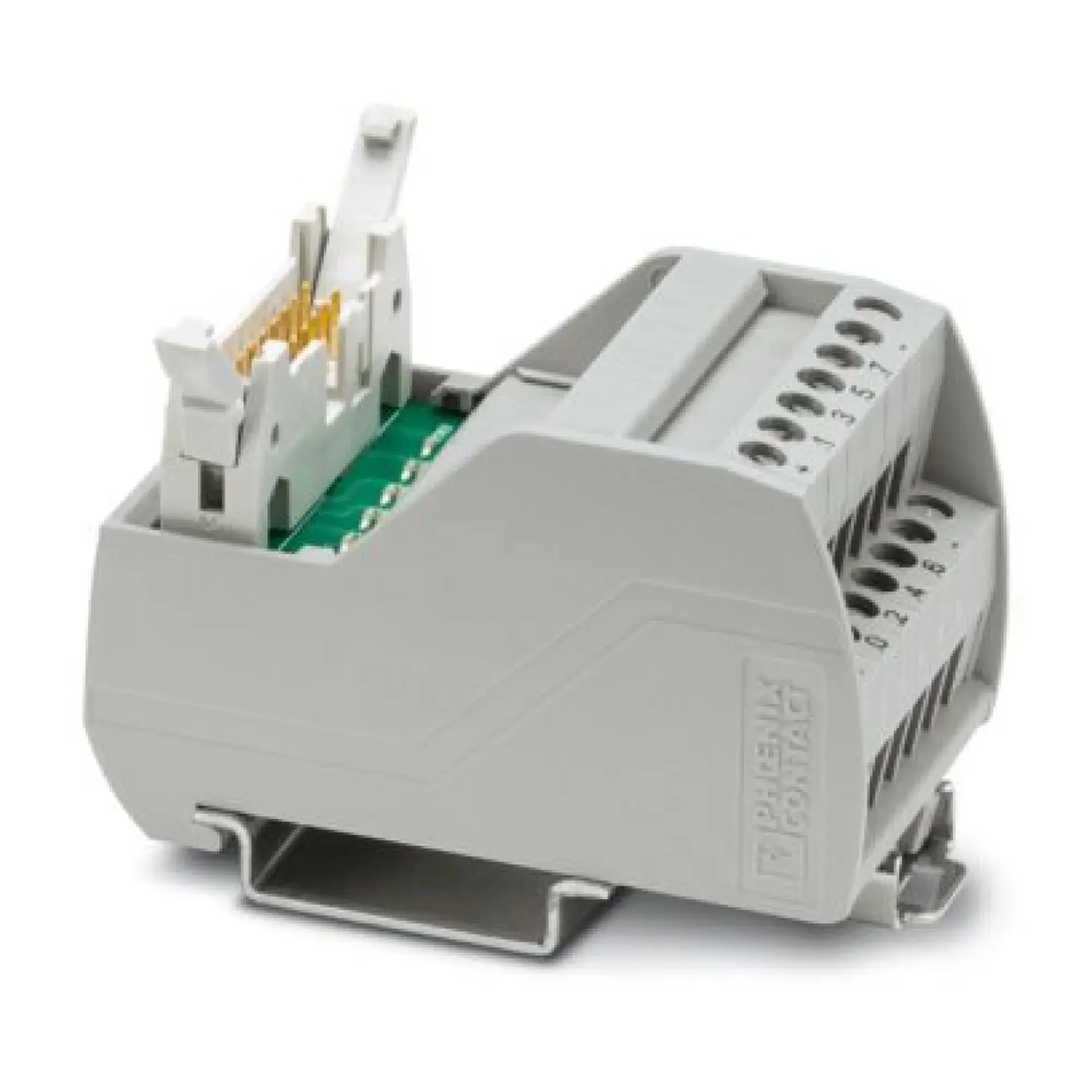 Phoenix Contact 2322249 Passive module VIP-2/SC/FLK14/LED/PLC (img_001)