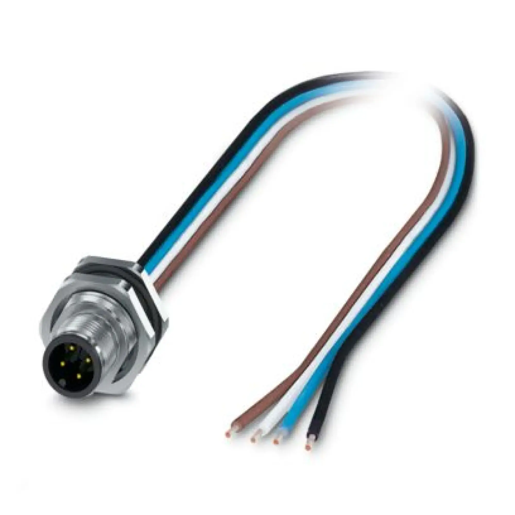 Phoenix Contact 1238892 Device connector rear mounting SACC-DSI-M12MS-5P-M16XL/0,5X (img_001)