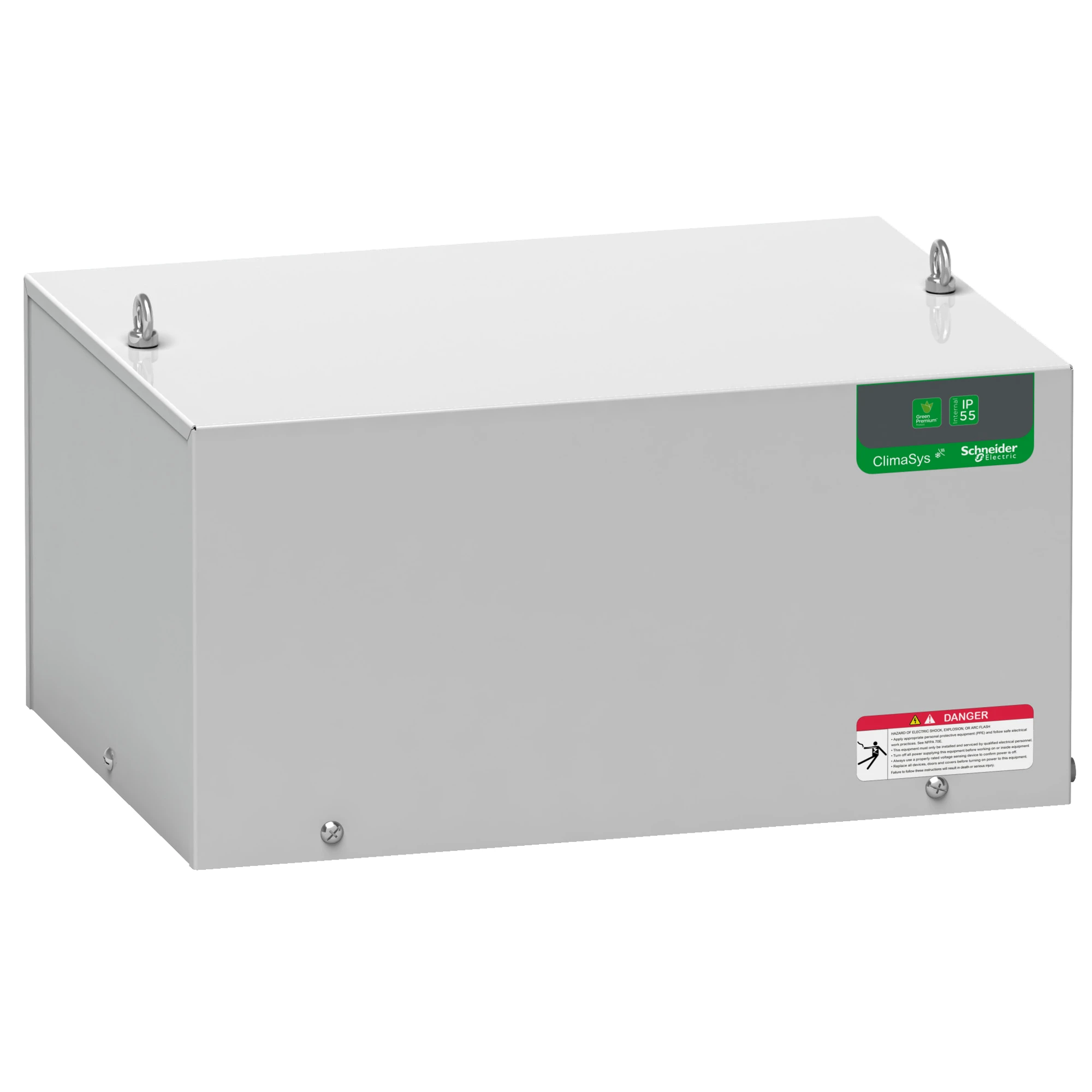 Schneider Electric NSYCEW2K5R ClimaSys Air/Water Cooling Unit 2500 W for Switch Cabinet (img_001)