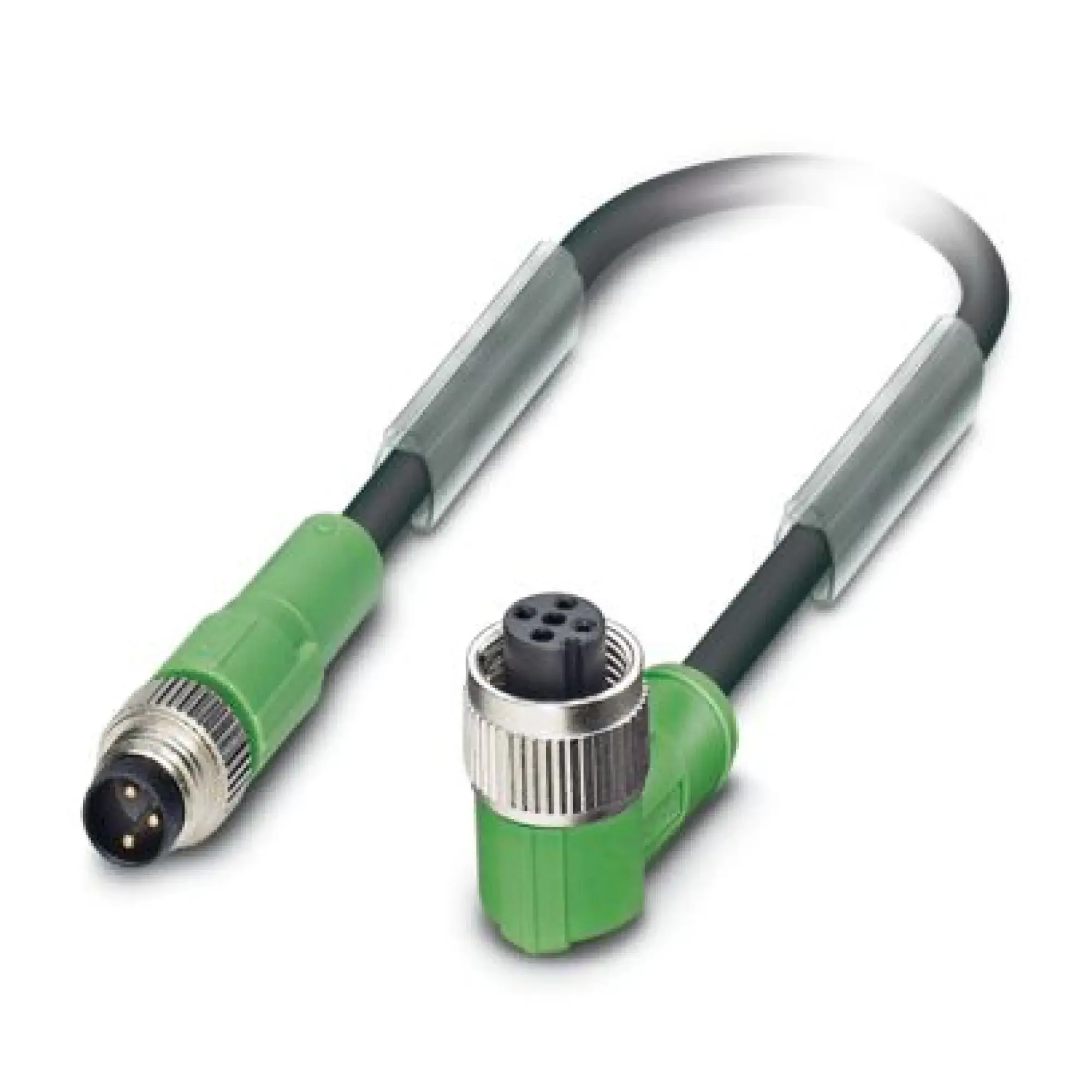 Phoenix Contact 1682346 Sensor/actuator cable SAC-3P-M 8MS/0,3-PUR/M12FR (img_001)