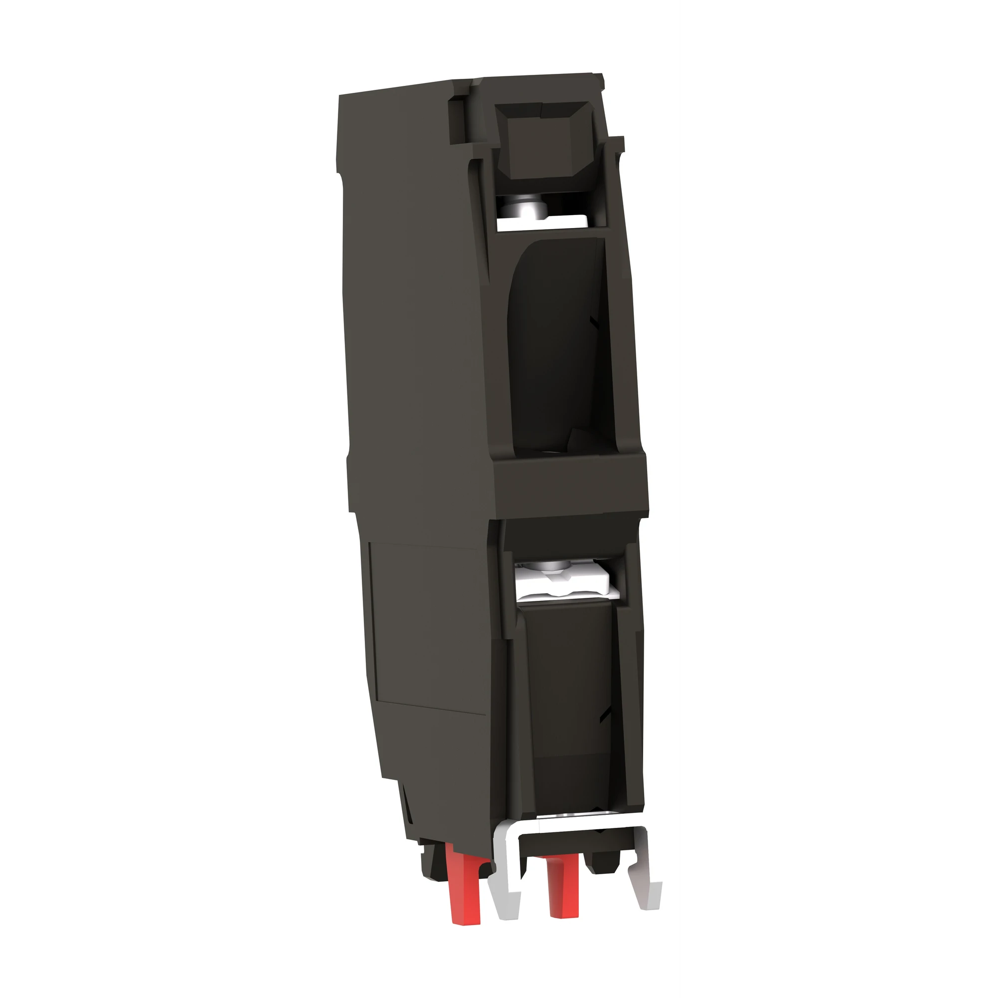 Schneider Electric ZBE204 Auxiliary switch, contact block, Harmony XB4 and XB5, 22mm, 30mm, screw terminal, double, 2NC (img_006) Schneider Electric ZBE204 Auxiliary switch, contact block, Harmony XB4 and XB5, 22mm, 30mm, screw terminal, double, 2NC (img_006)