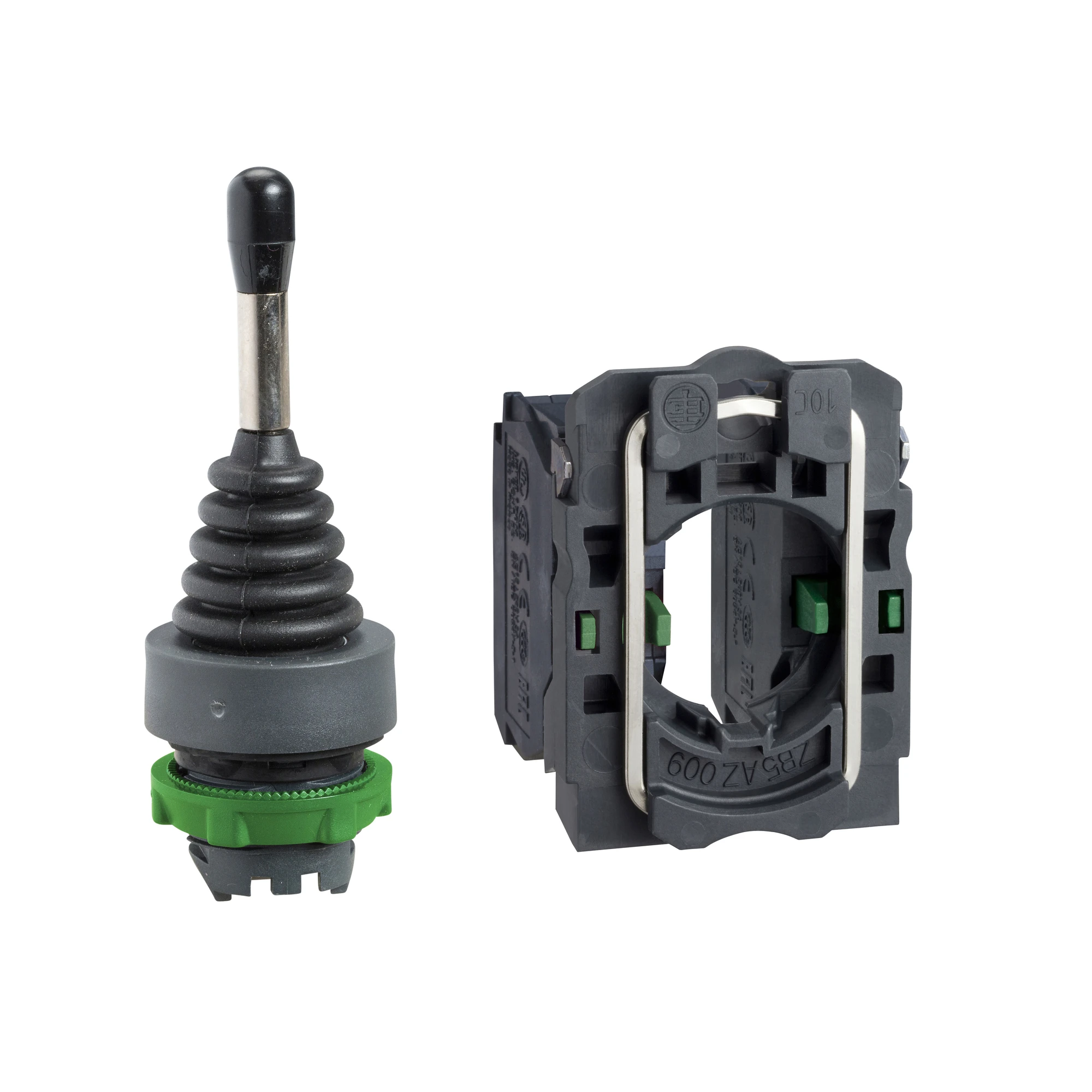 Schneider Electric XD5PA22 Joystick, 2 directions Ø 22 - 3 positions, with spring return to neutral, 1S (img_001) Schneider Electric XD5PA22 Joystick, 2 directions Ø 22 - 3 positions, with spring return to neutral, 1S (img_001)