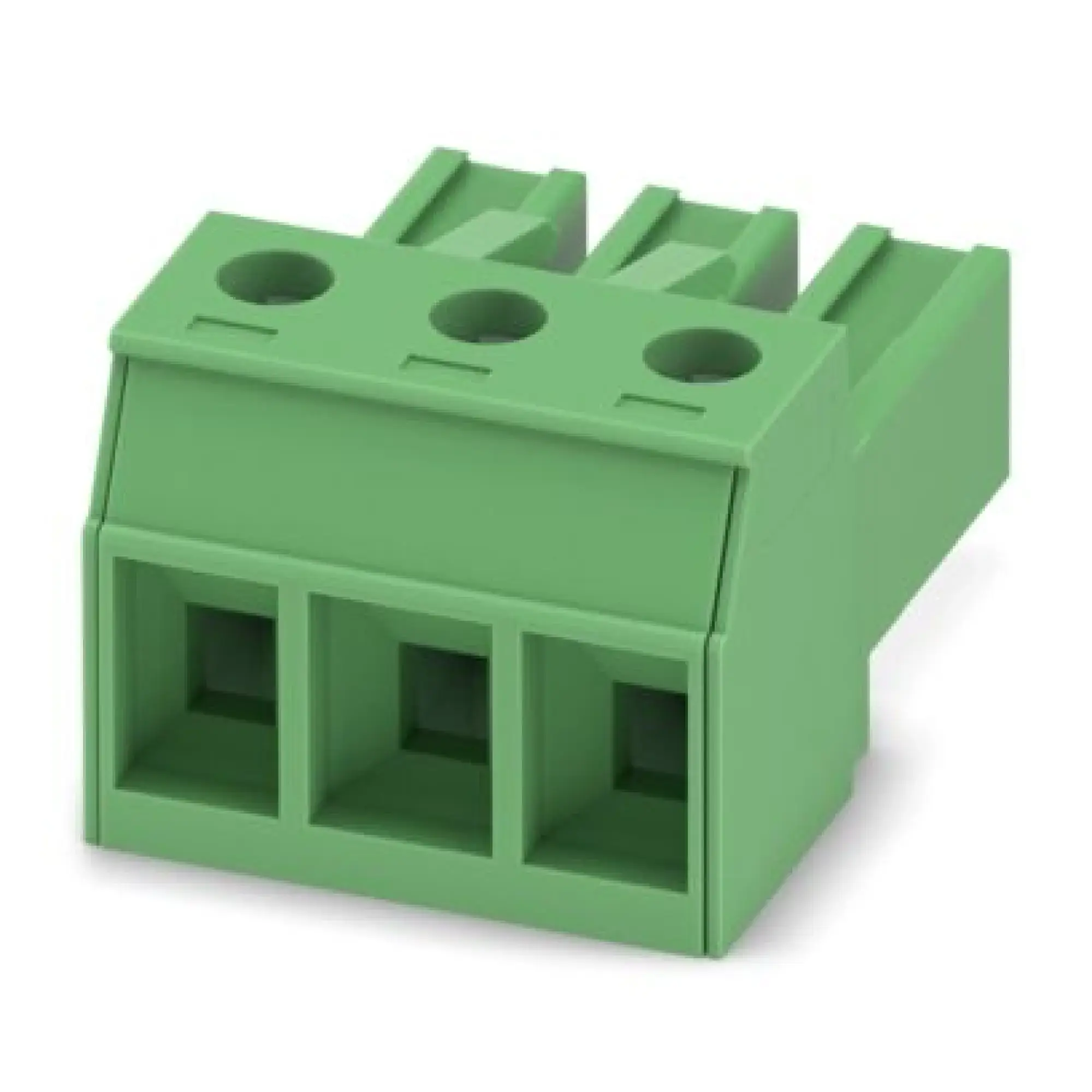 Phoenix Contact 1804917 PCB connector PC 4/ 3-ST-7,62 (img_001) Phoenix Contact 1804917 PCB connector PC 4/ 3-ST-7,62 (img_001)