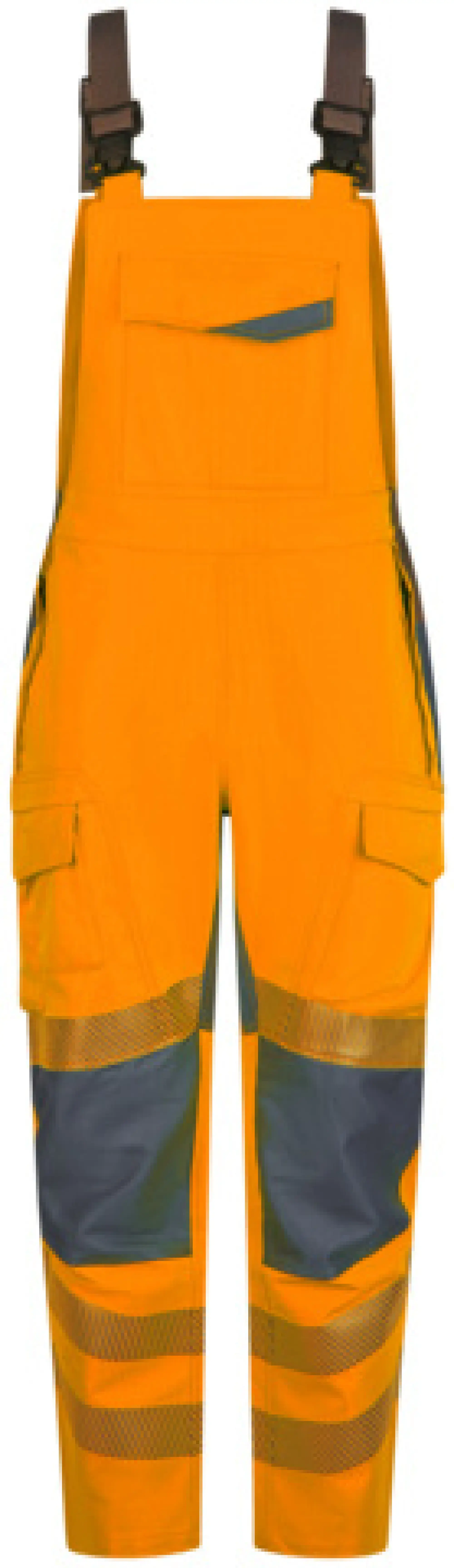 Dehn 787982 Arc-fault-tested bib overall Outdoor orange, APC 2, size: 28 (XL-K) (img_001) Dehn 787982 Arc-fault-tested bib overall Outdoor orange, APC 2, size: 28 (XL-K) (img_001)