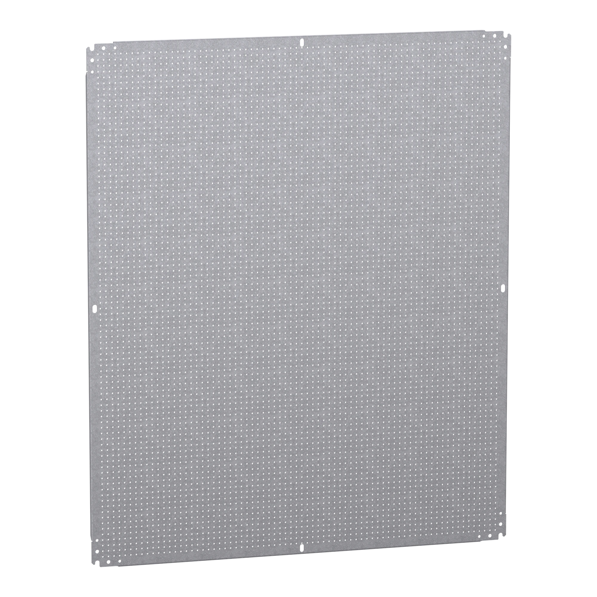 Schneider Electric NSYMF1210 Microperforated mounting plate H1200xB1000 with opening diam. 3.6mm at 12.5mm distance (img_001)